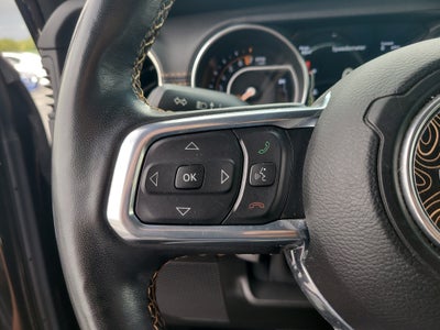 2021 Jeep Gladiator High Altitude