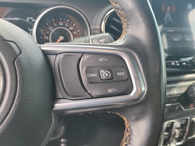 2021 Jeep Gladiator High Altitude
