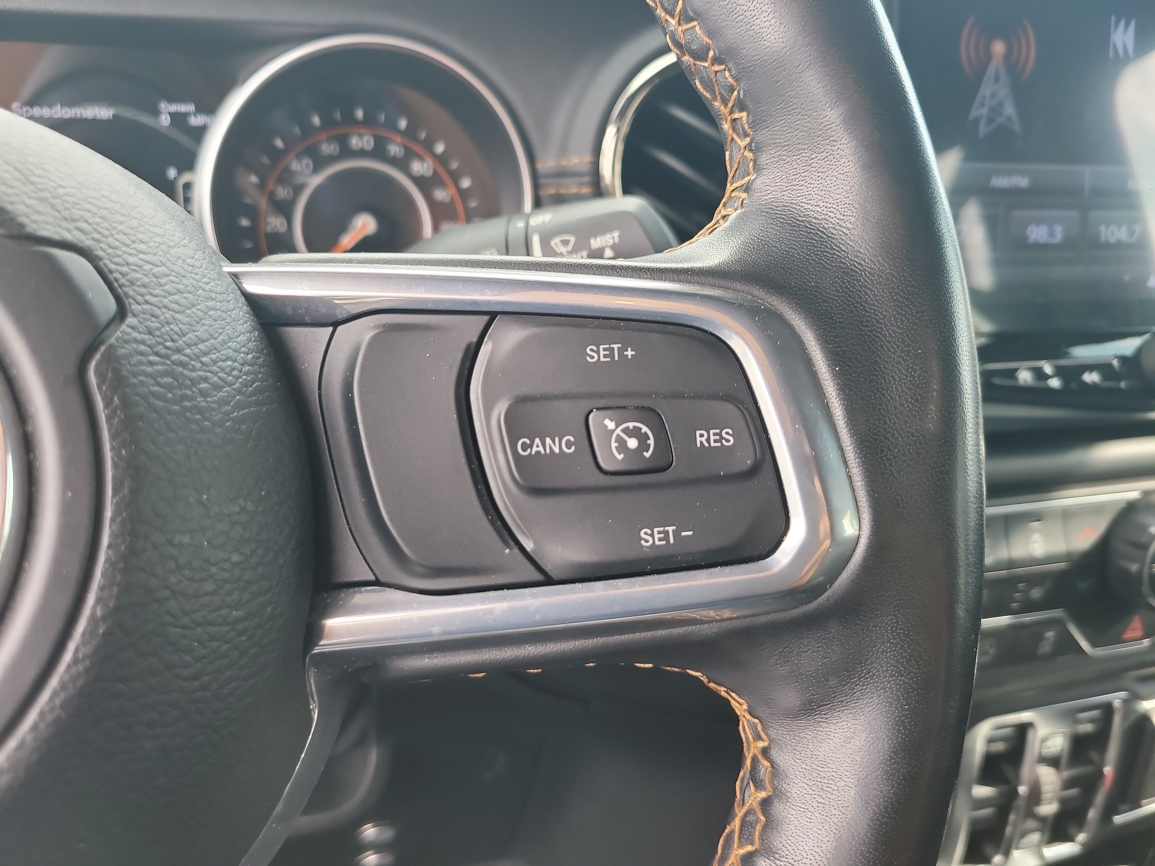 2021 Jeep Gladiator High Altitude