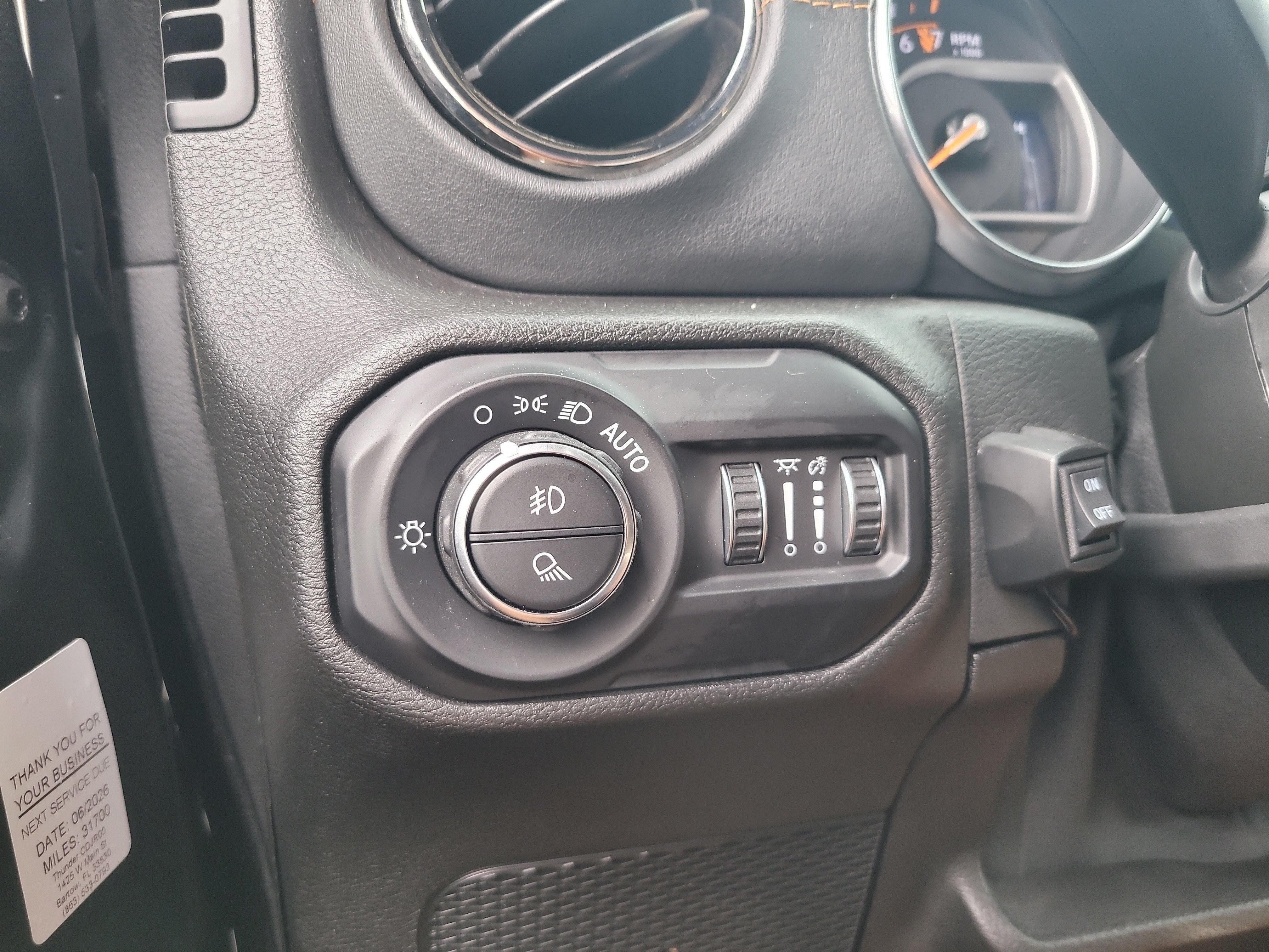 2021 Jeep Gladiator High Altitude