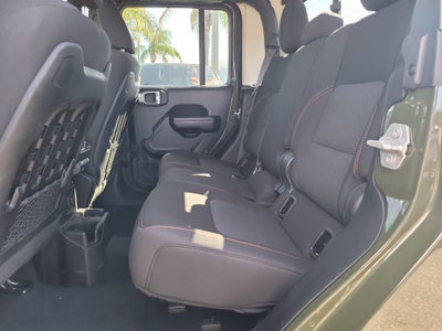 2023 Jeep Gladiator Mojave