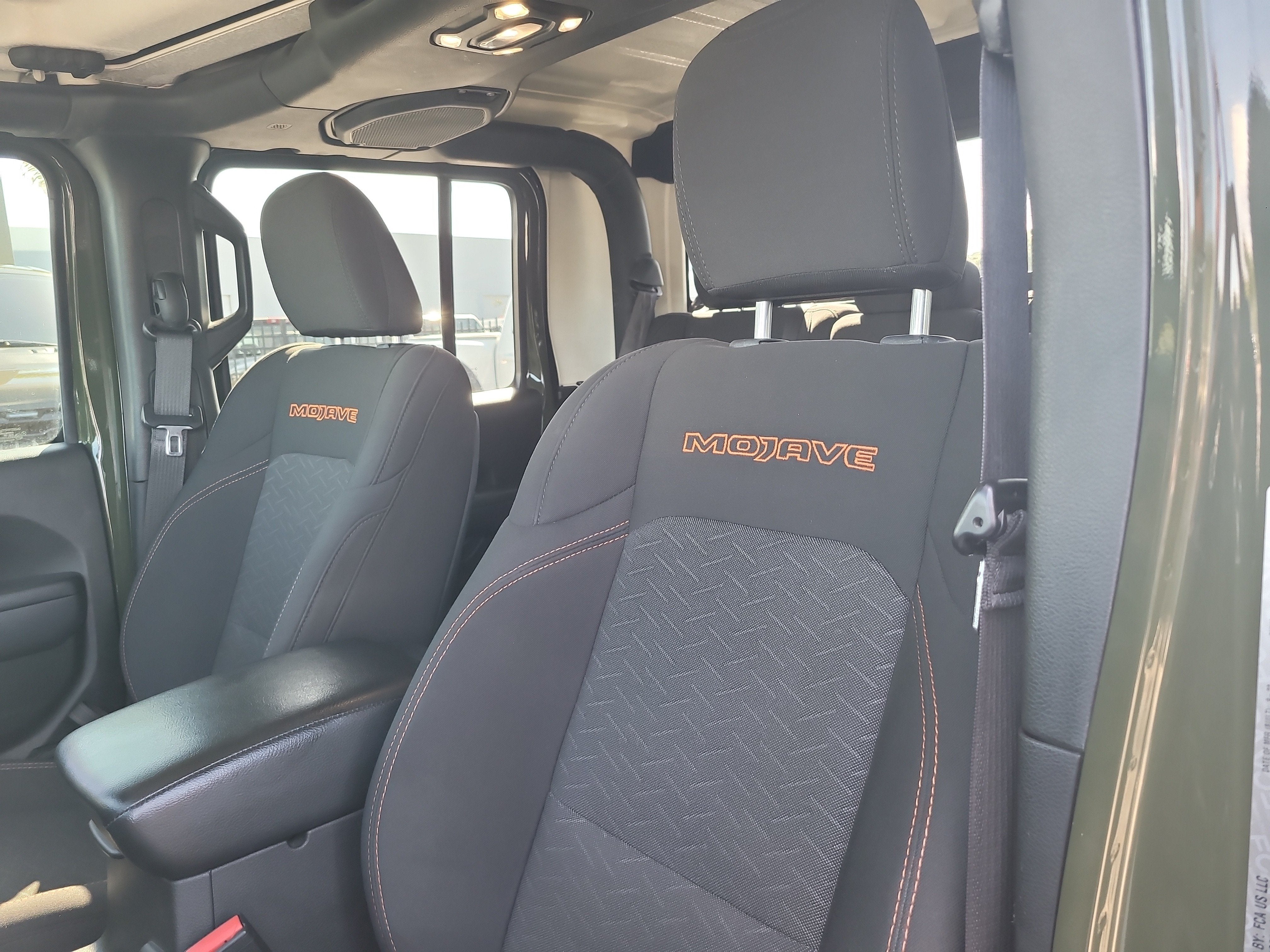 2023 Jeep Gladiator Mojave