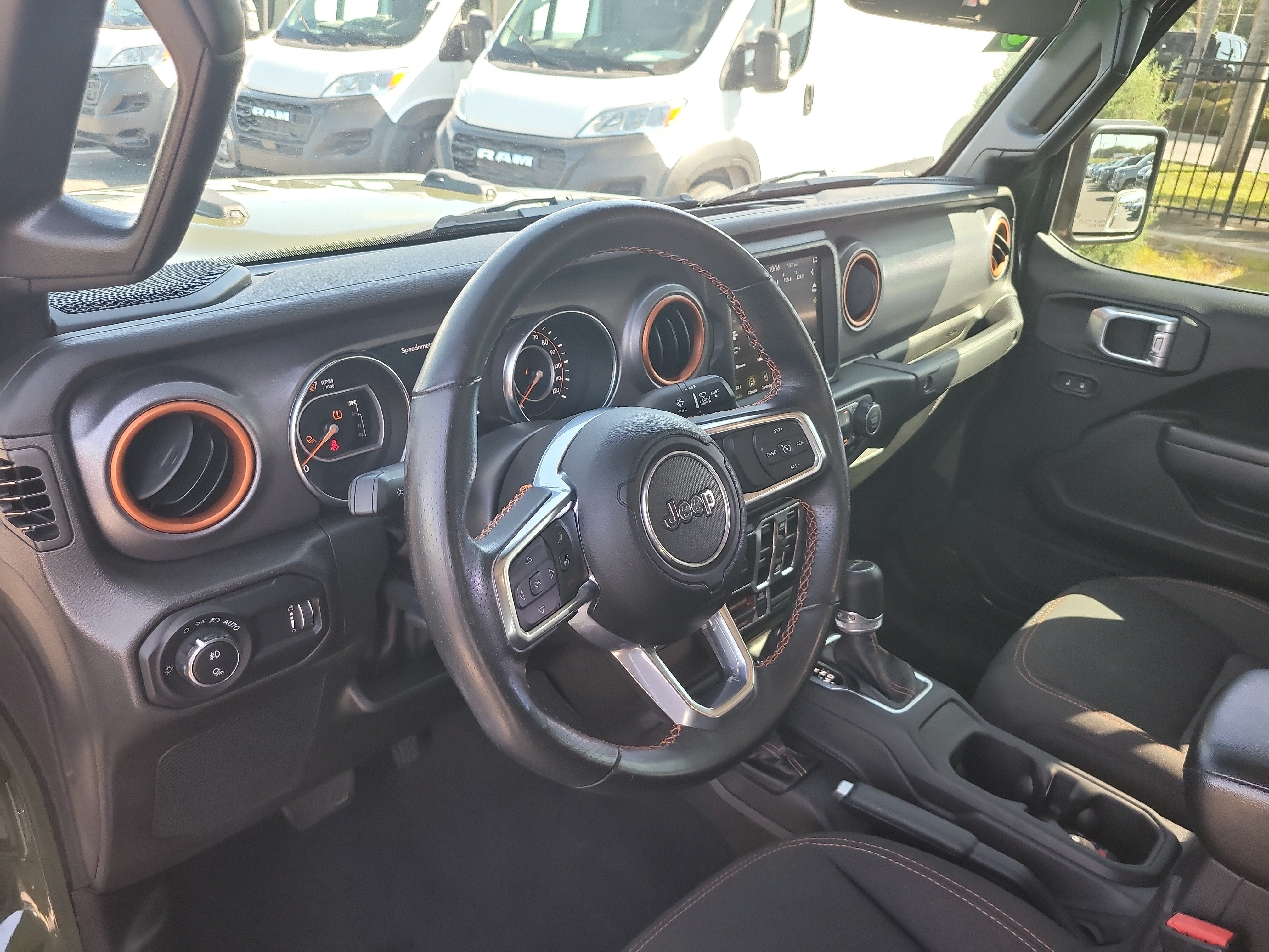 2023 Jeep Gladiator Mojave