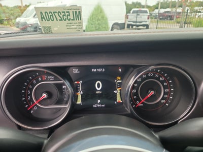 2021 Jeep Gladiator Mojave