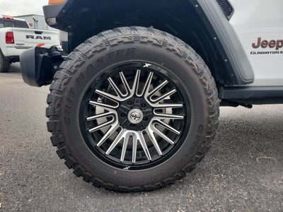 2024 Jeep Gladiator Mojave