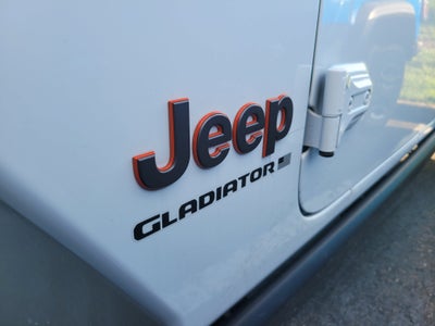 2024 Jeep Gladiator Mojave