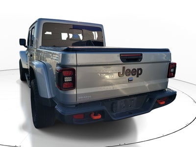 2022 Jeep Gladiator Mojave