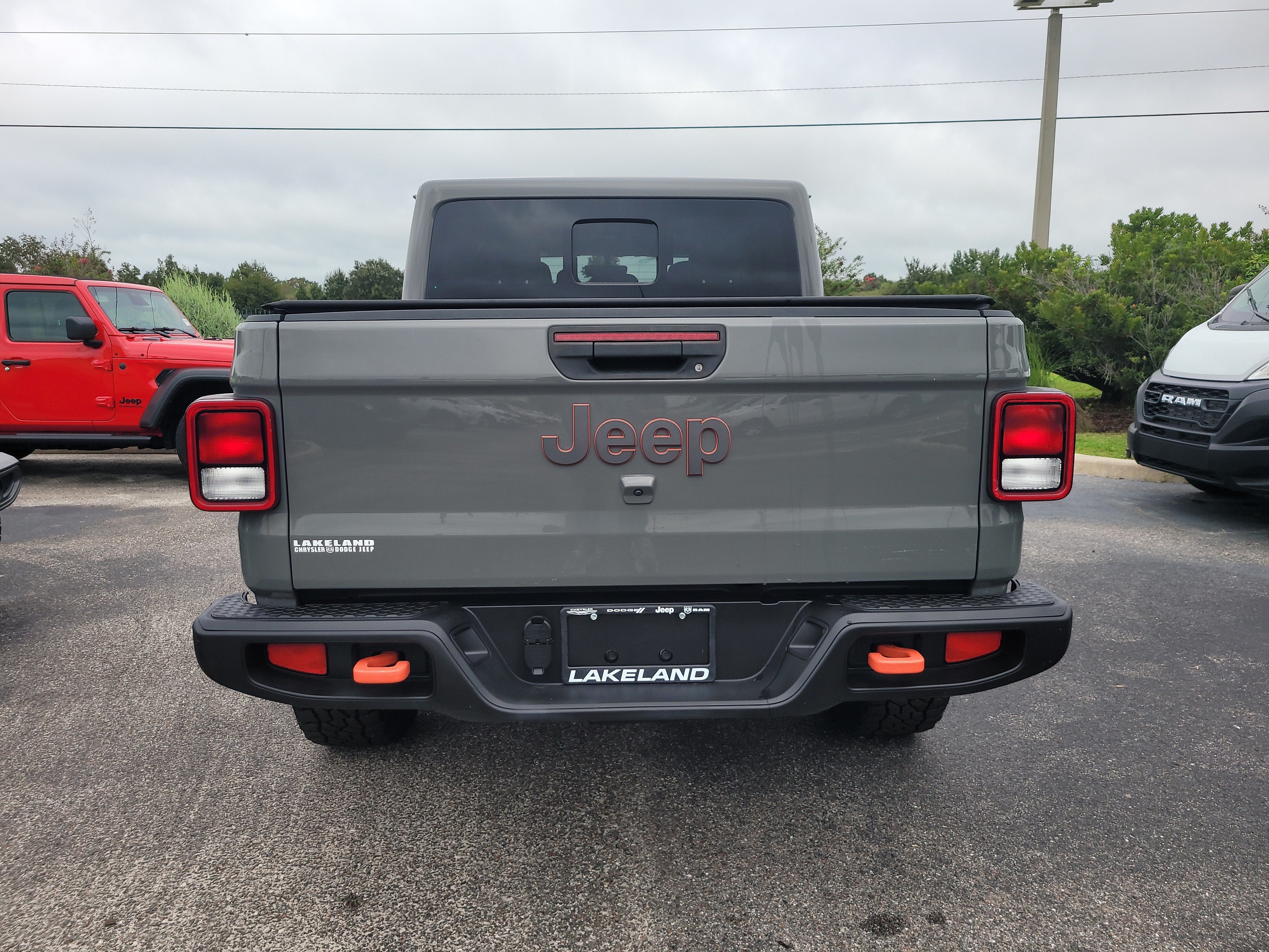 2022 Jeep Gladiator Mojave