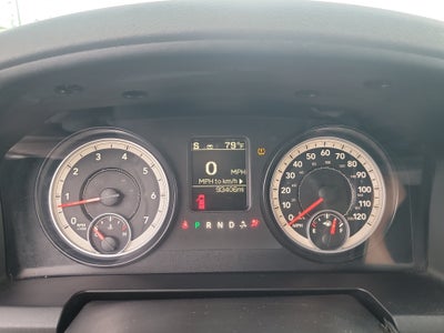 2014 RAM 1500 Express
