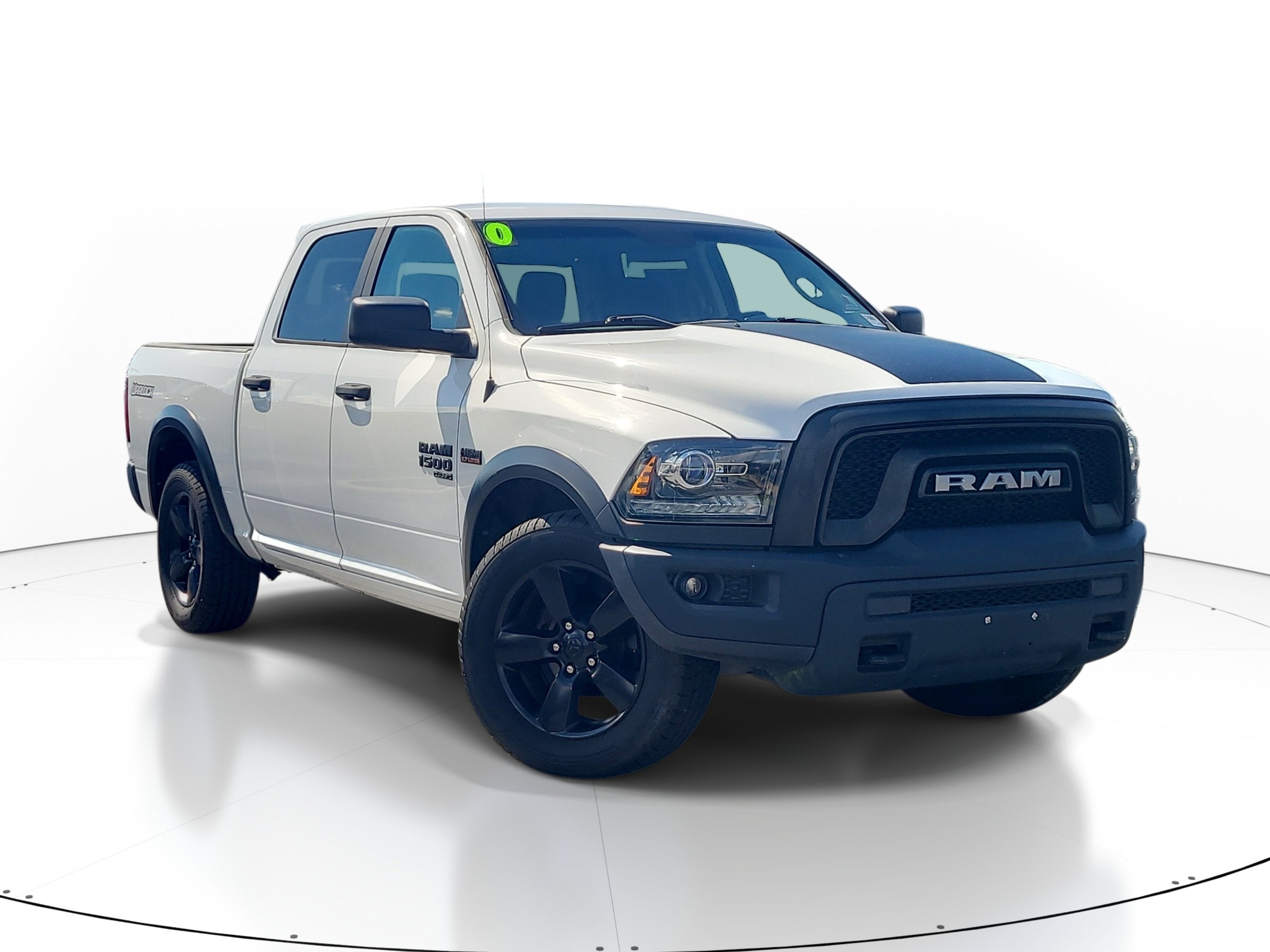 2020 RAM 1500 Classic Warlock