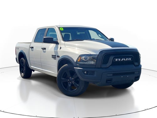 2020 RAM 1500 Classic Warlock