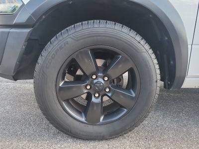 2020 RAM 1500 Classic Warlock