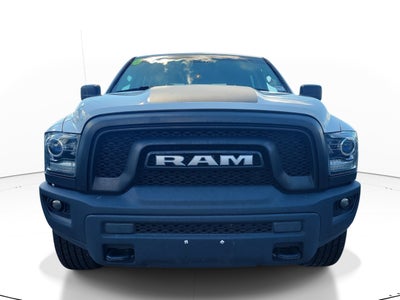 2020 RAM 1500 Classic Warlock