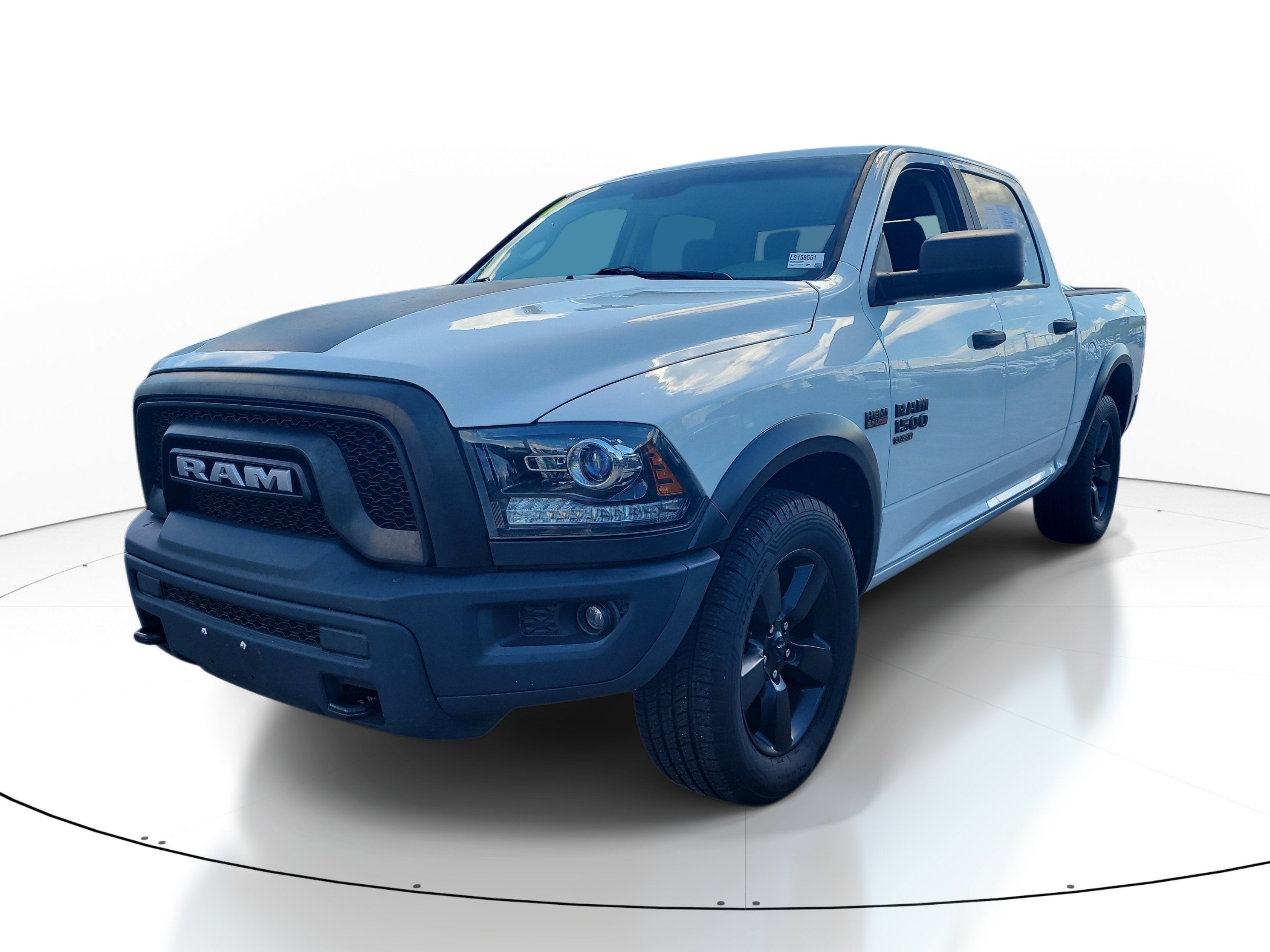 2020 RAM 1500 Classic Warlock