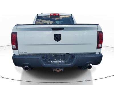 2020 RAM 1500 Classic Warlock