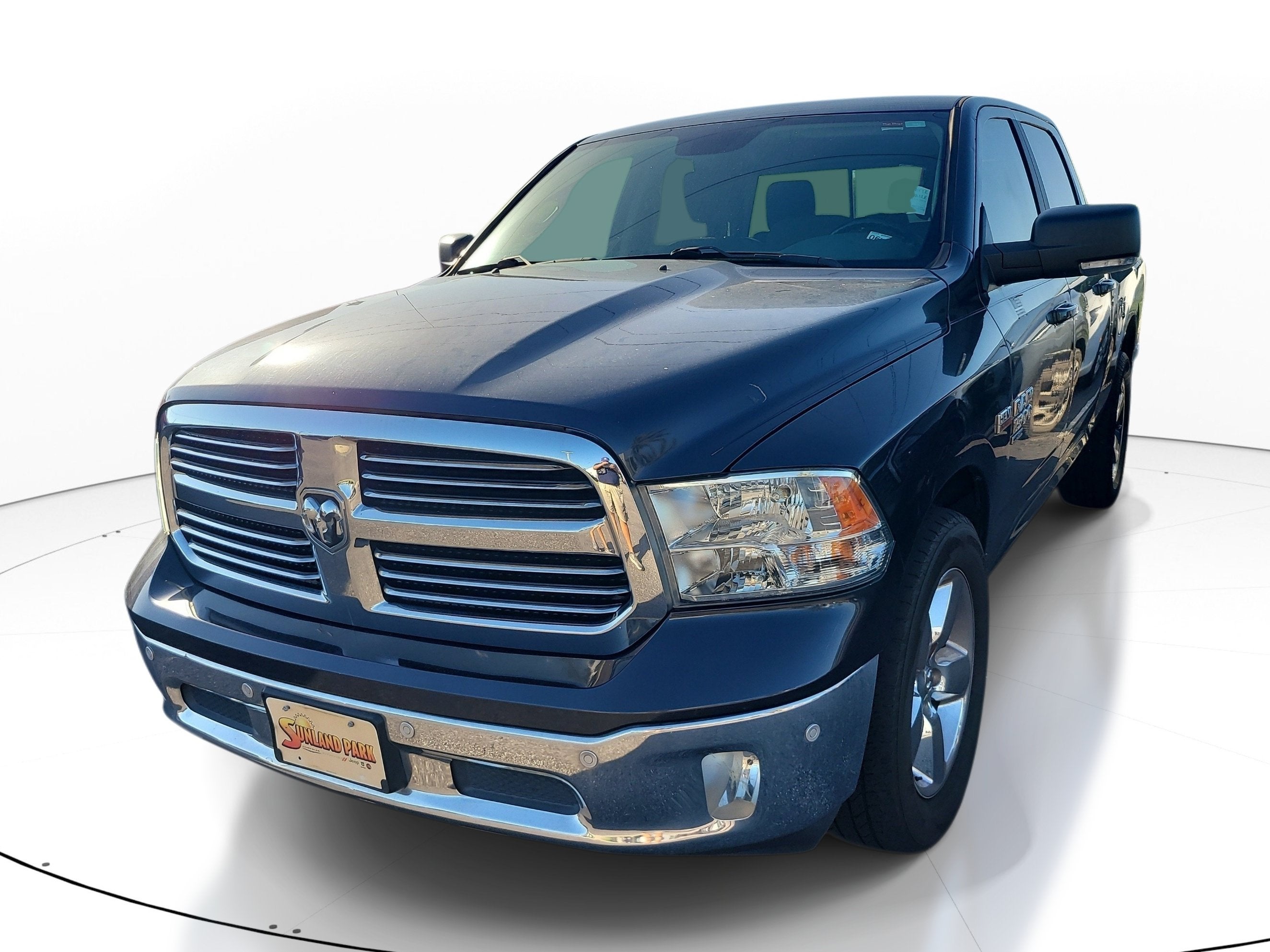 2019 RAM 1500 Classic Lone Star
