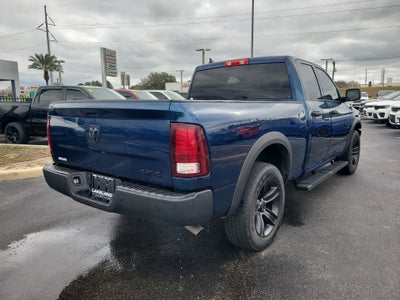 2022 RAM 1500 Classic Warlock