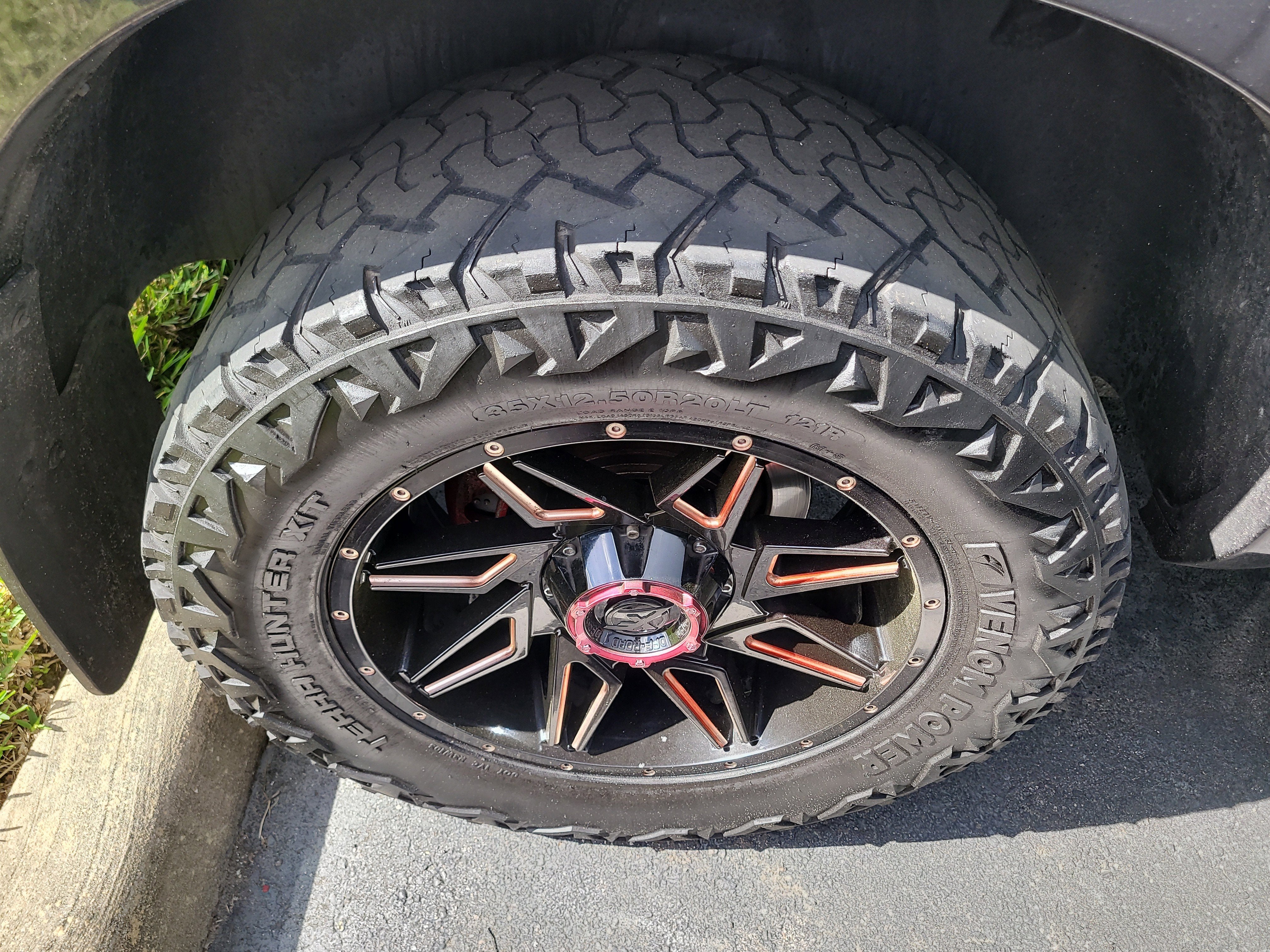 2018 RAM 1500 Harvest