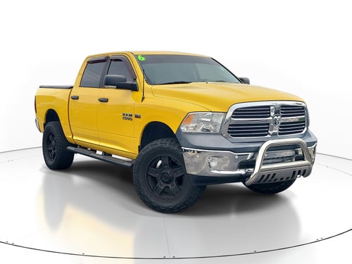 2016 RAM 1500 Big Horn