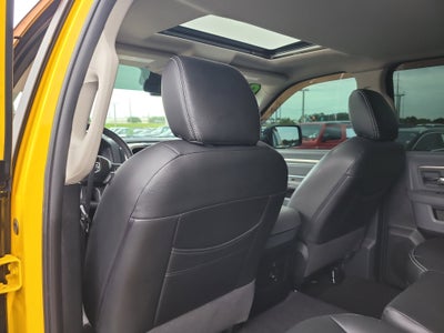 2016 RAM 1500 Big Horn