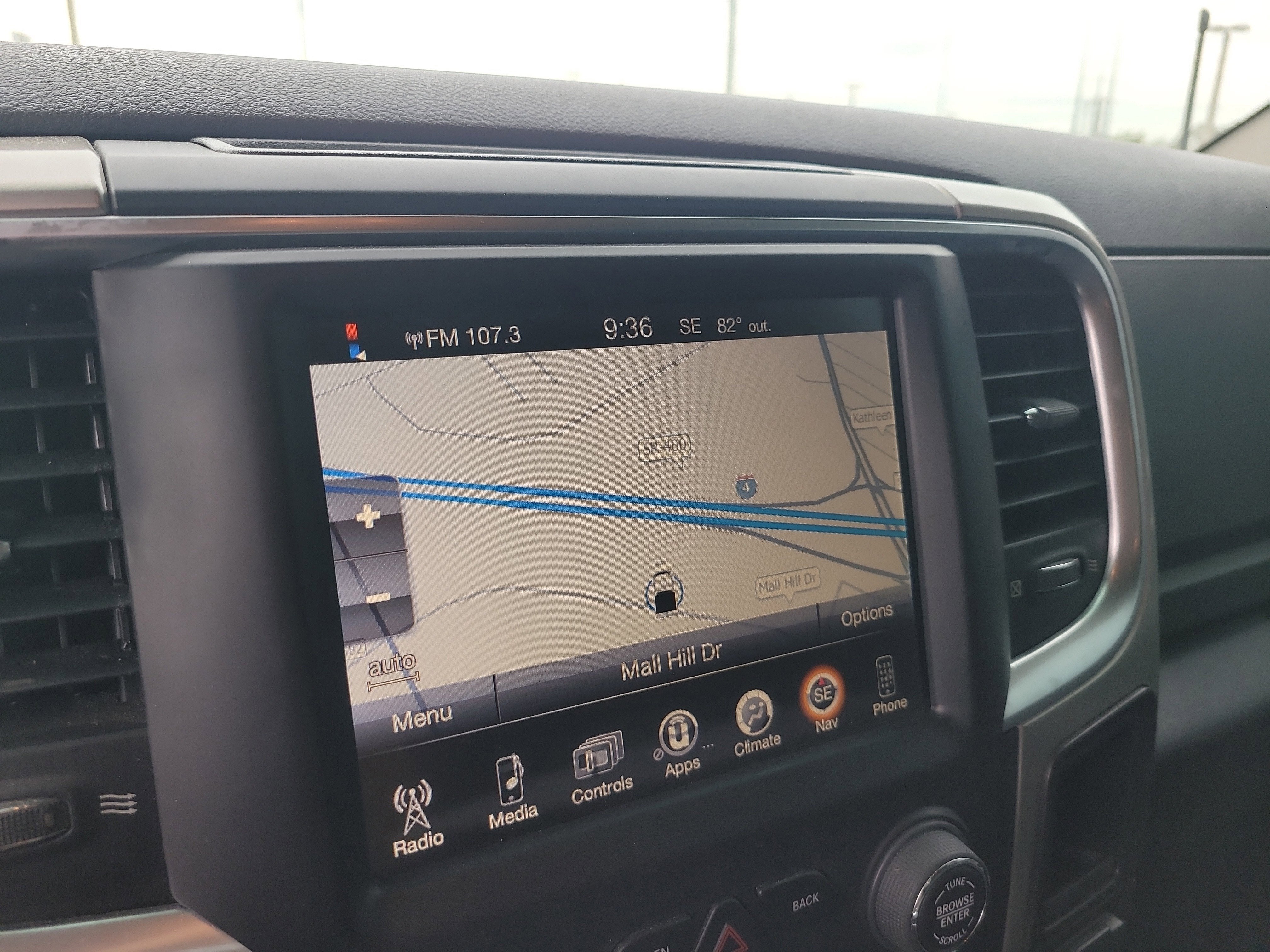 2016 RAM 1500 Big Horn