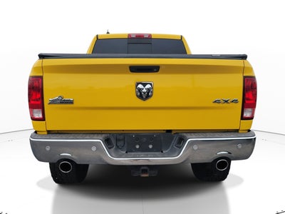 2016 RAM 1500 Big Horn
