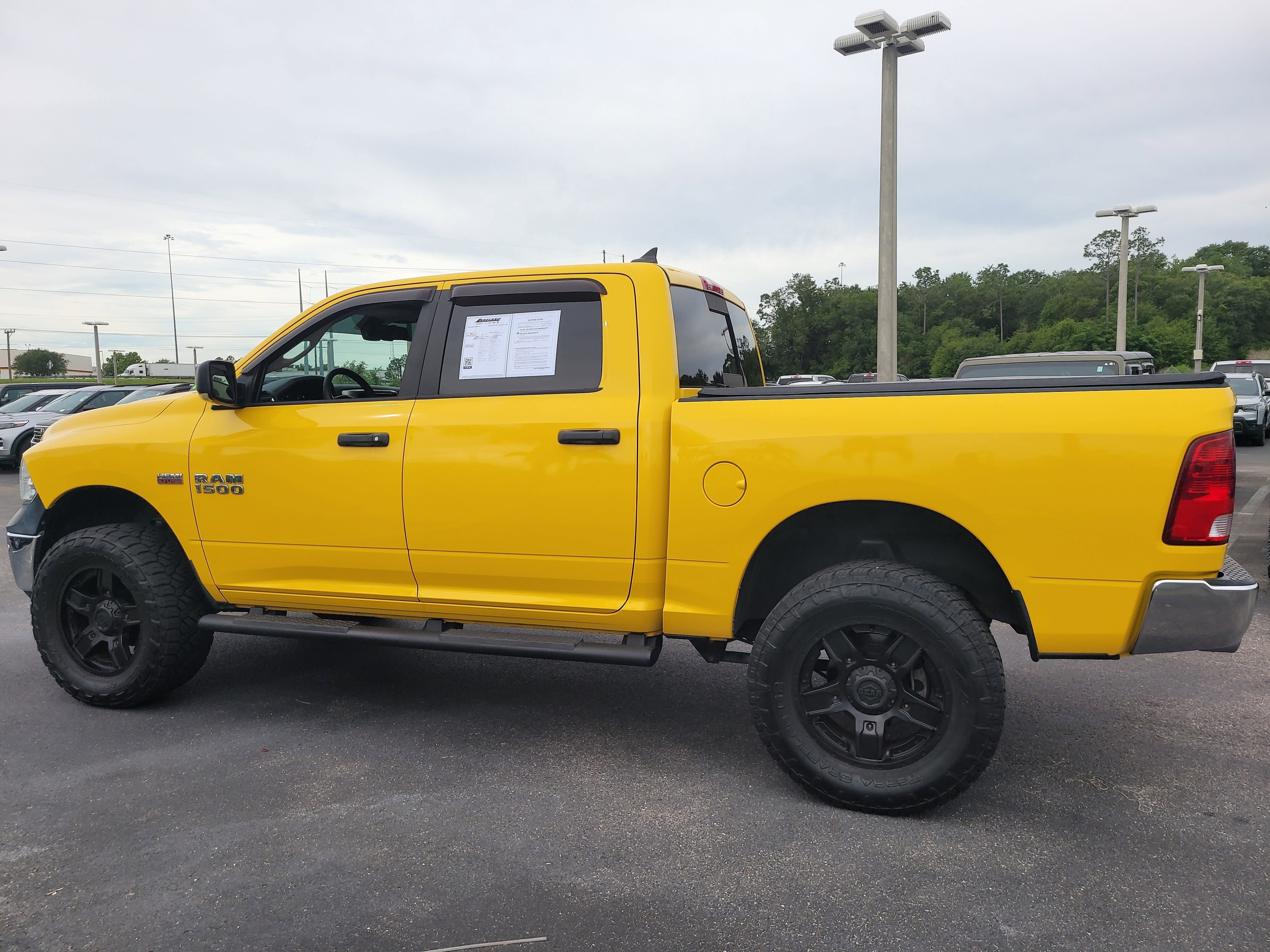 2016 RAM 1500 Big Horn