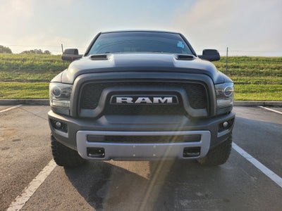 2017 RAM 1500 Rebel
