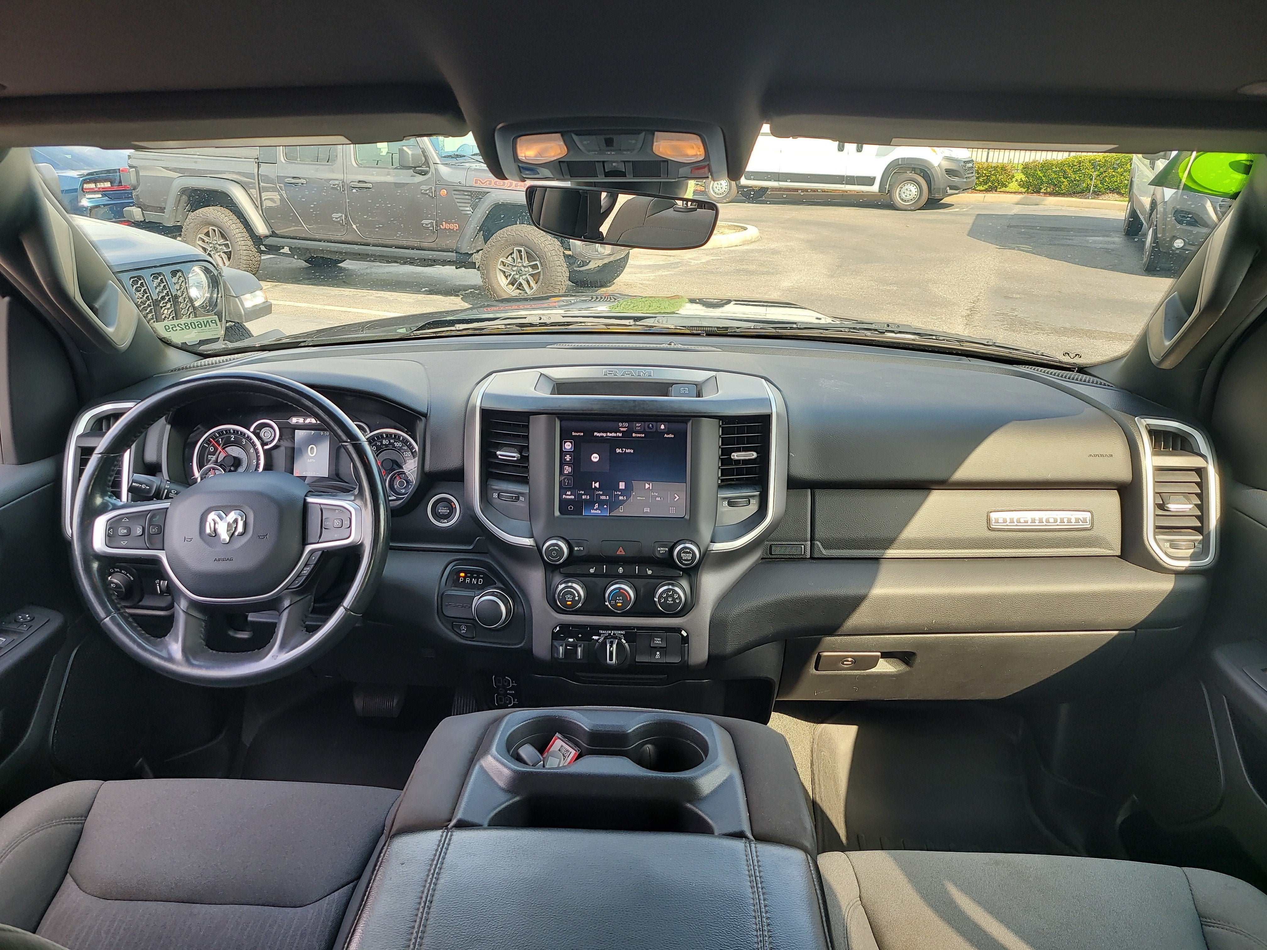 2023 RAM 1500 Big Horn