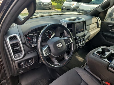 2023 RAM 1500 Big Horn
