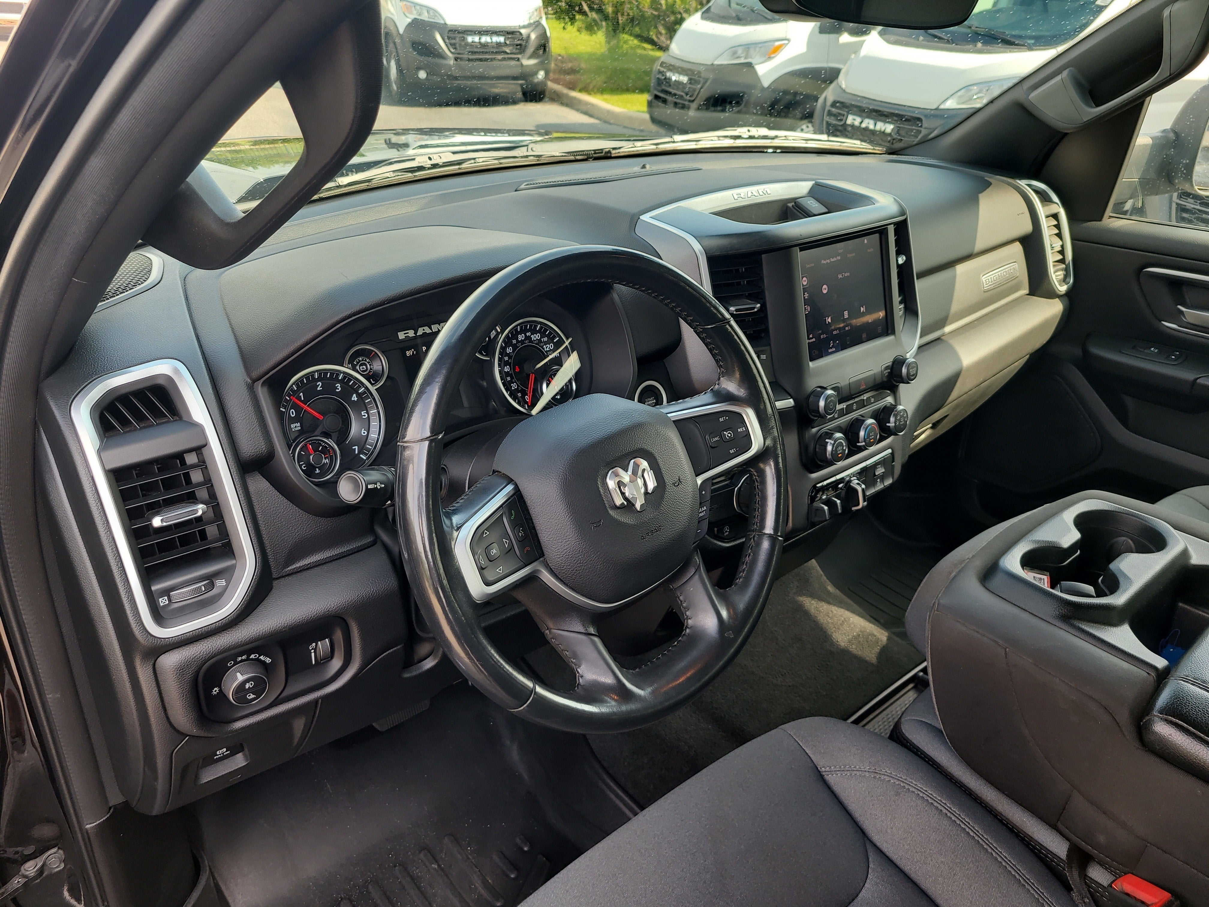 2023 RAM 1500 Big Horn