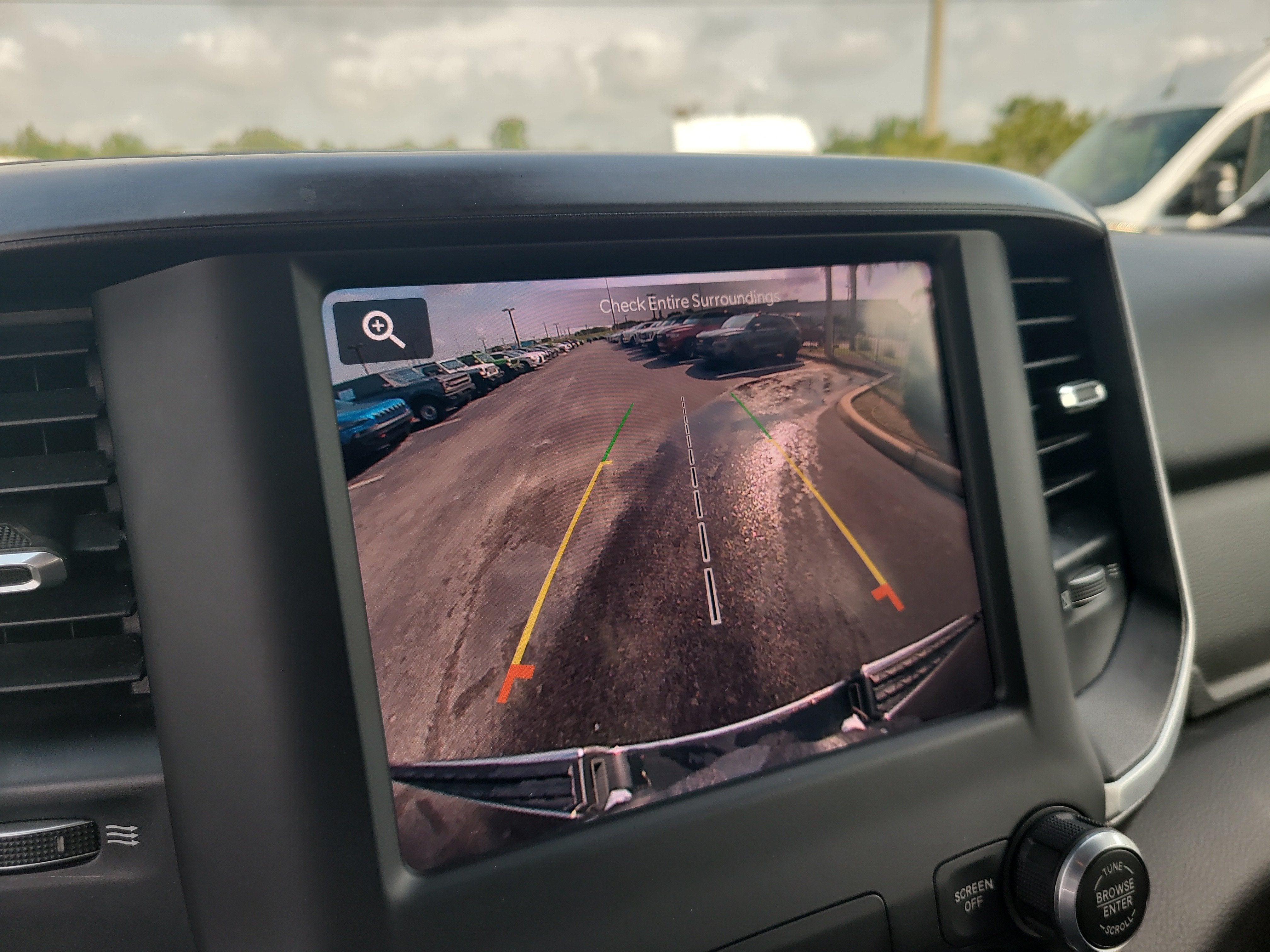 2023 RAM 1500 Big Horn