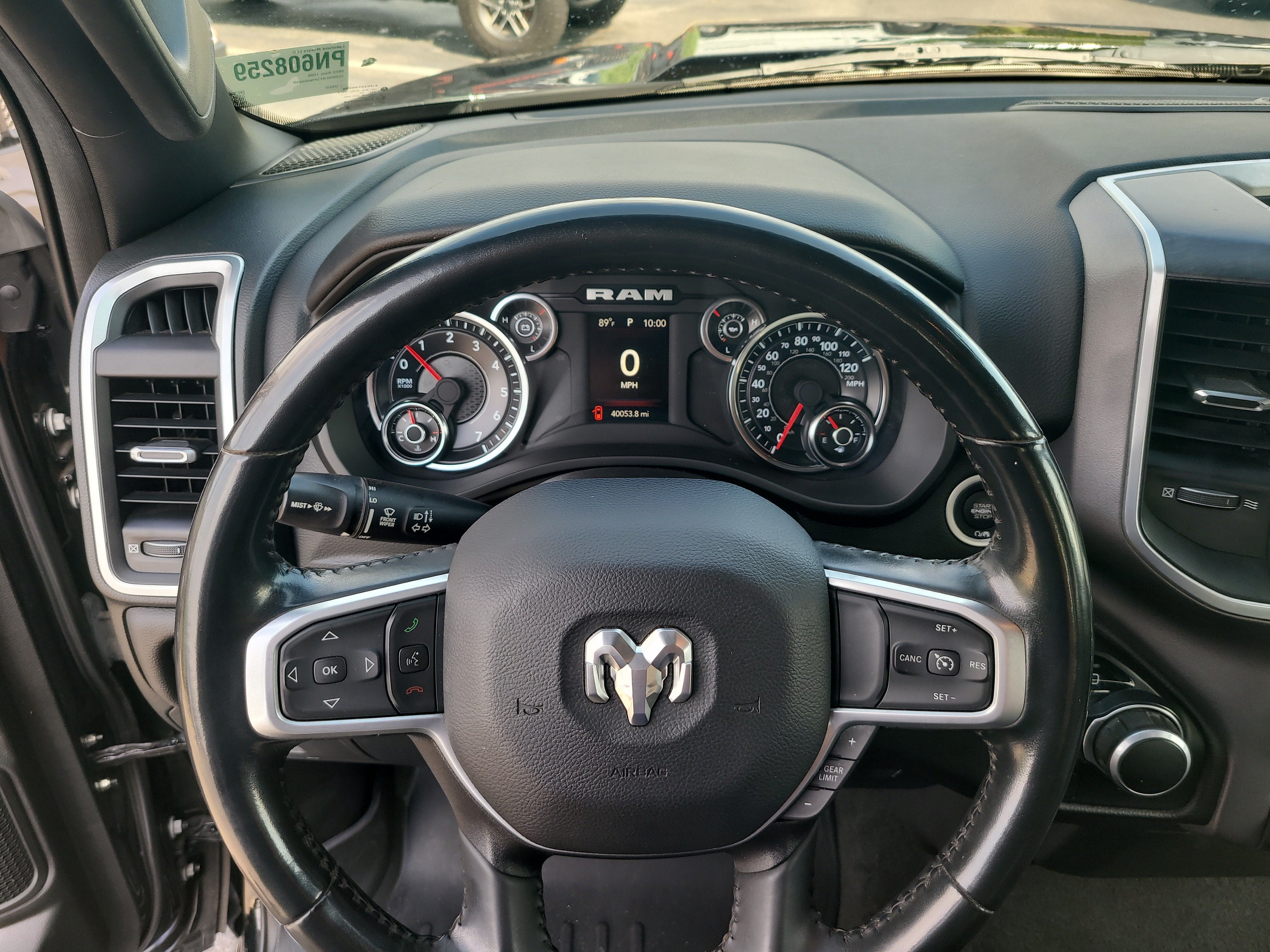2023 RAM 1500 Big Horn