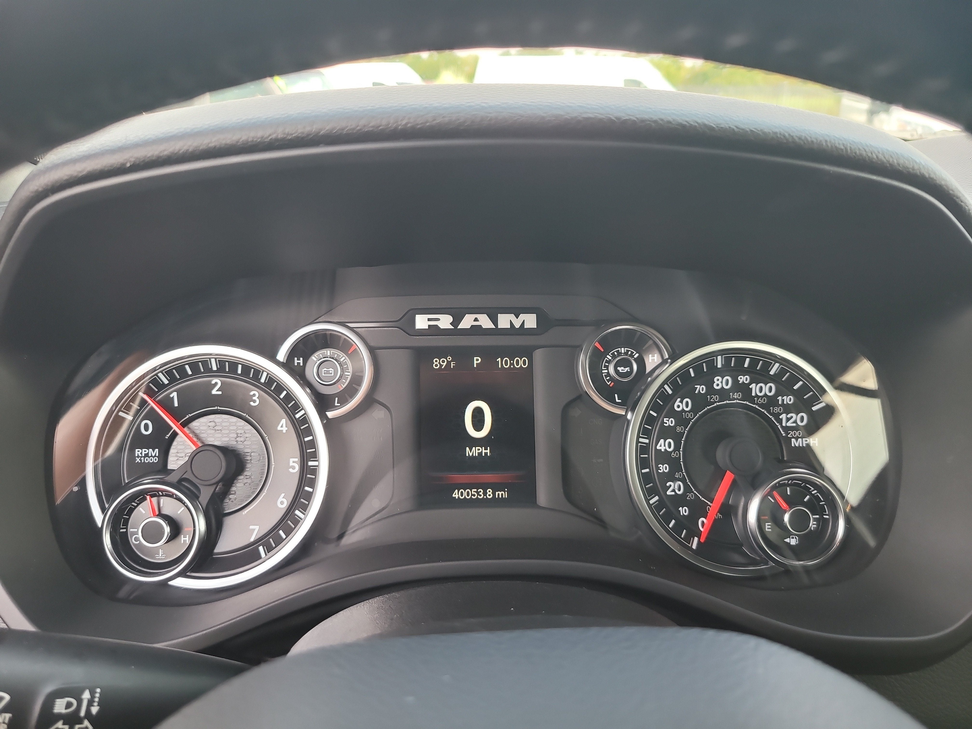 2023 RAM 1500 Big Horn