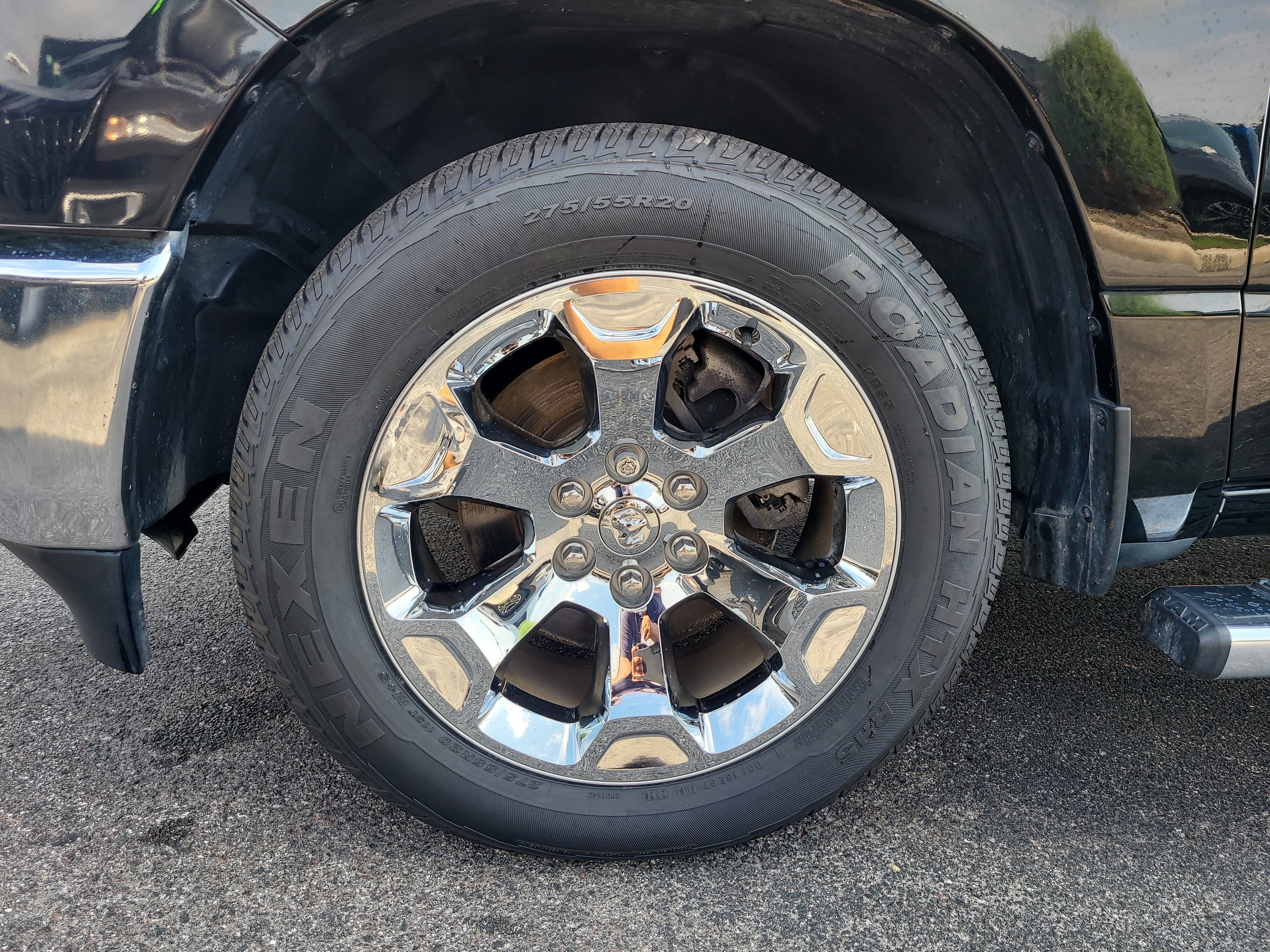 2023 RAM 1500 Big Horn