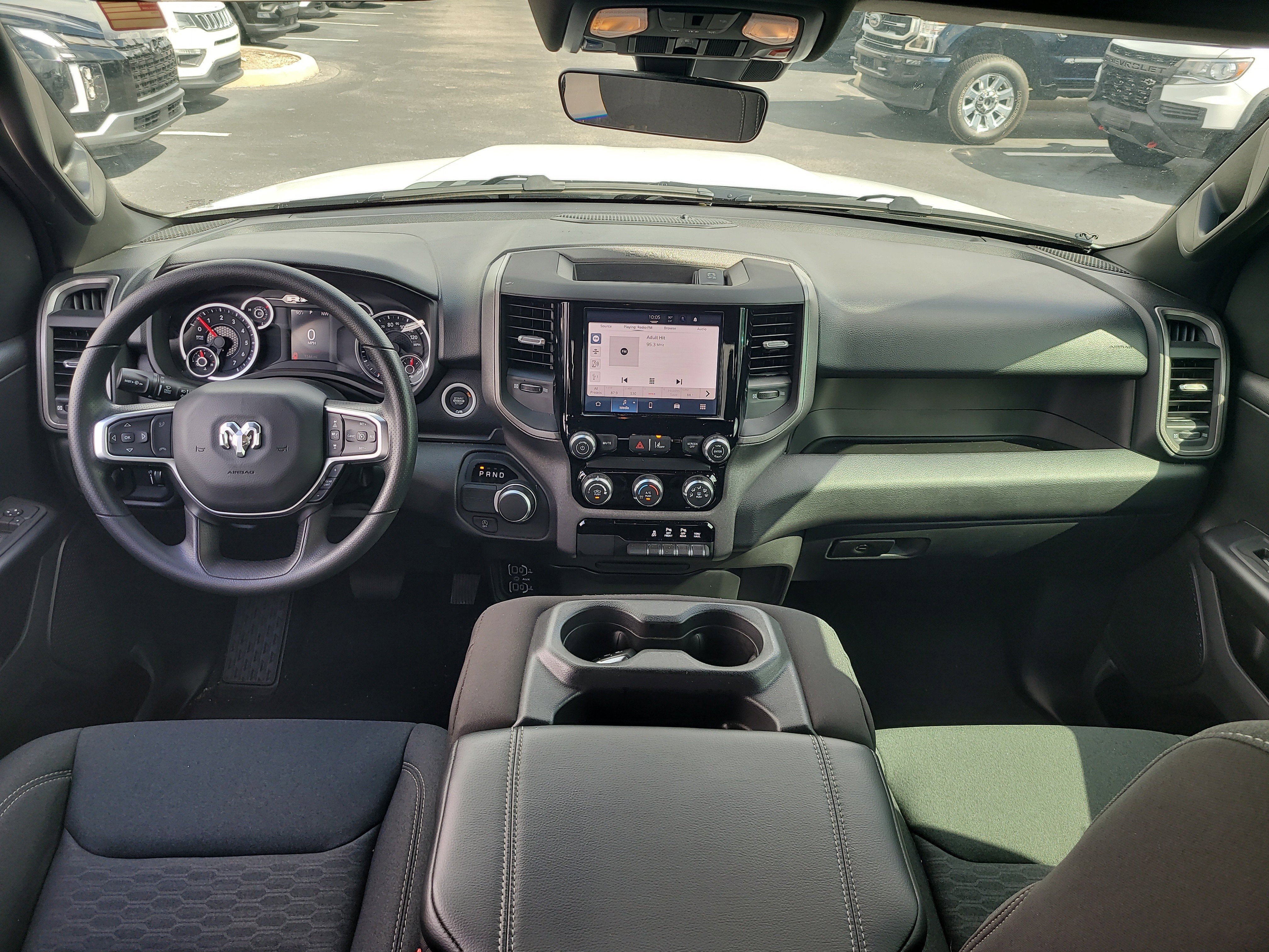 2026 RAM 1500 Tradesman