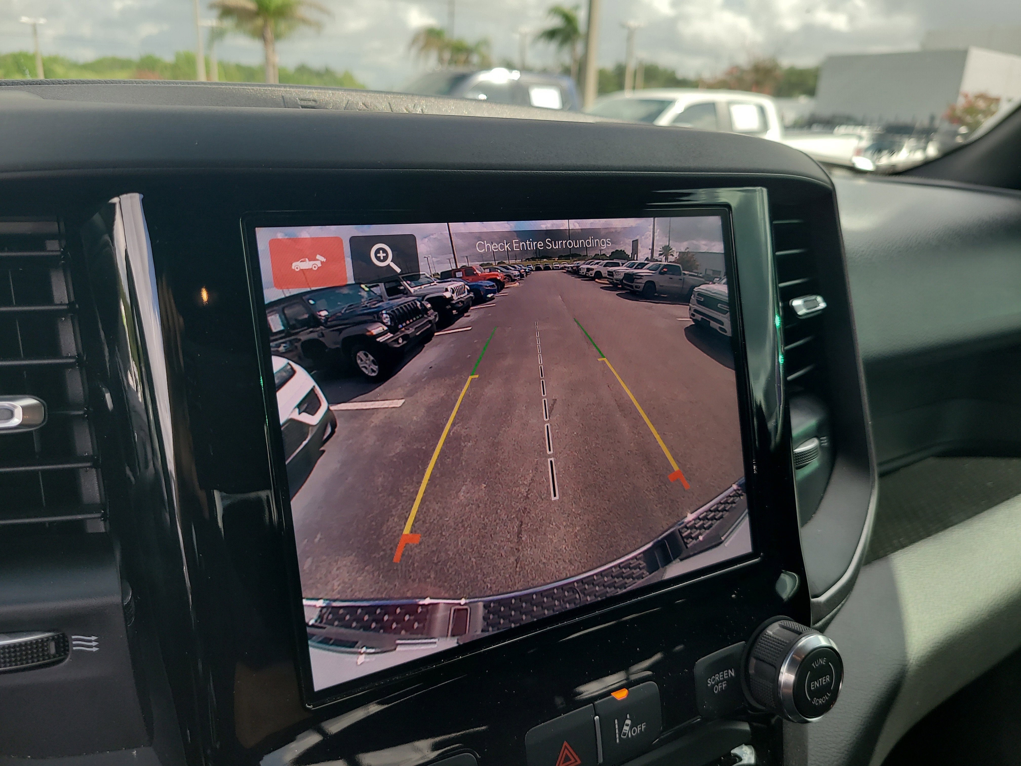 2026 RAM 1500 Tradesman