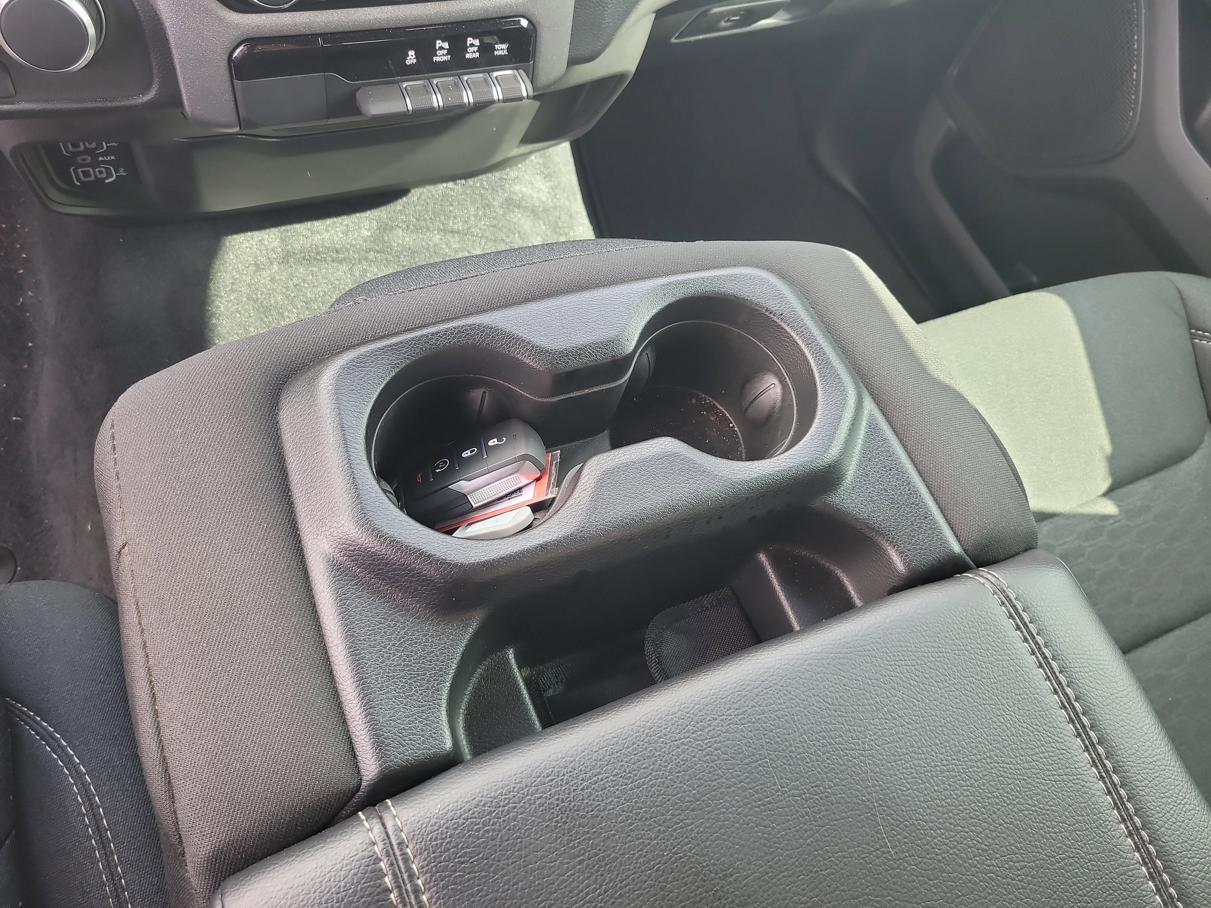 2026 RAM 1500 Tradesman