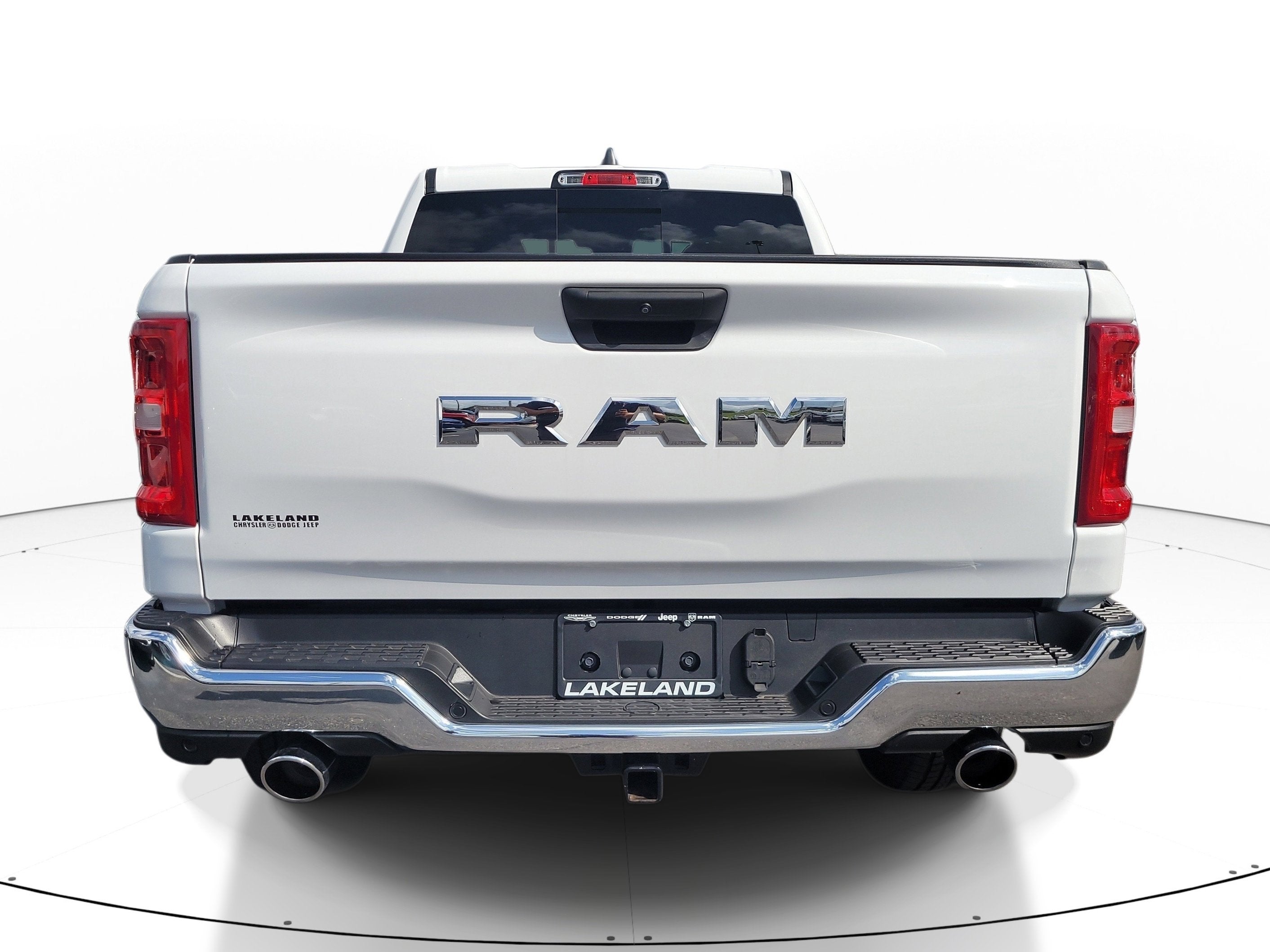 2026 RAM 1500 Tradesman