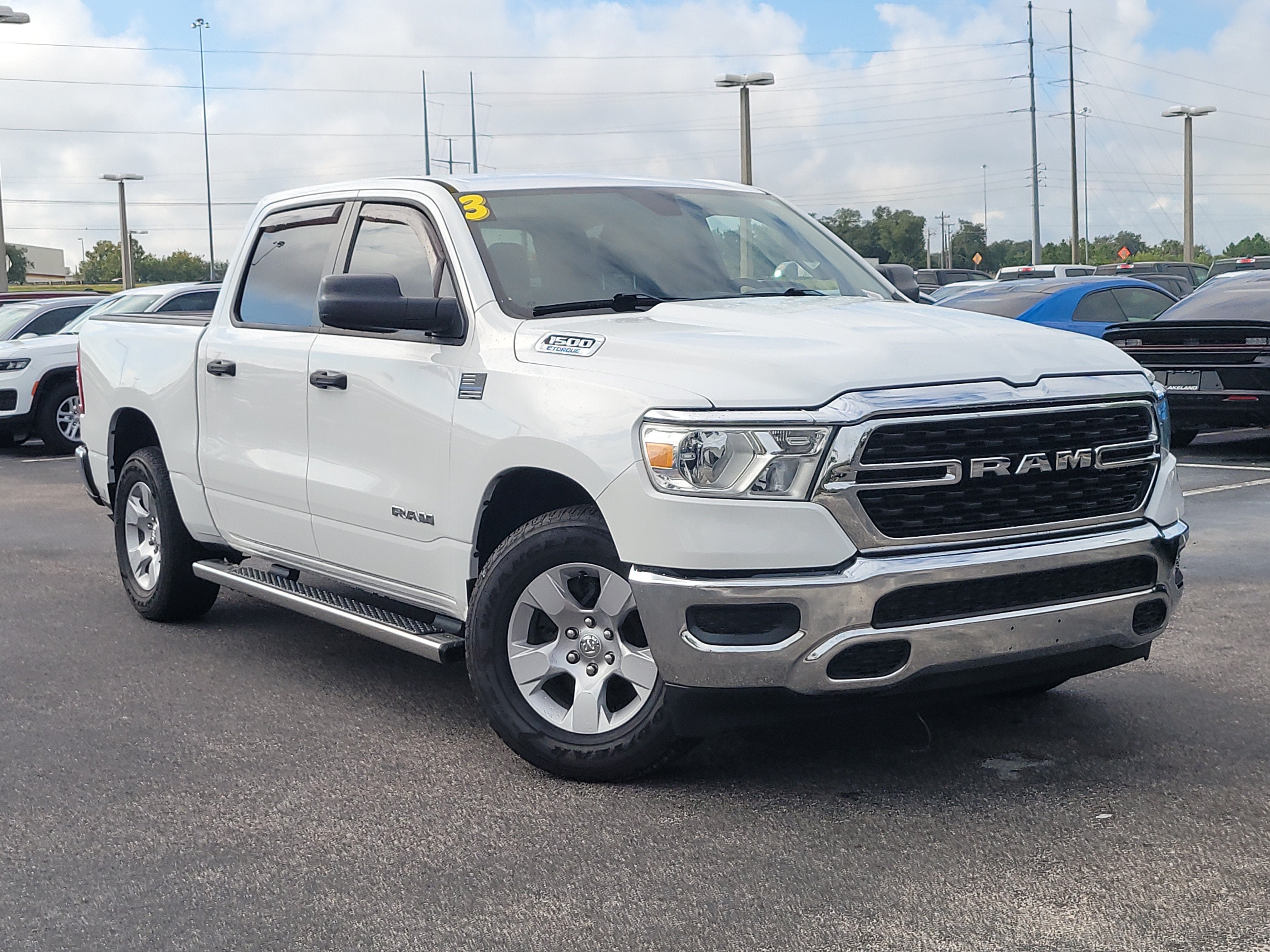 2023 RAM 1500 Big Horn