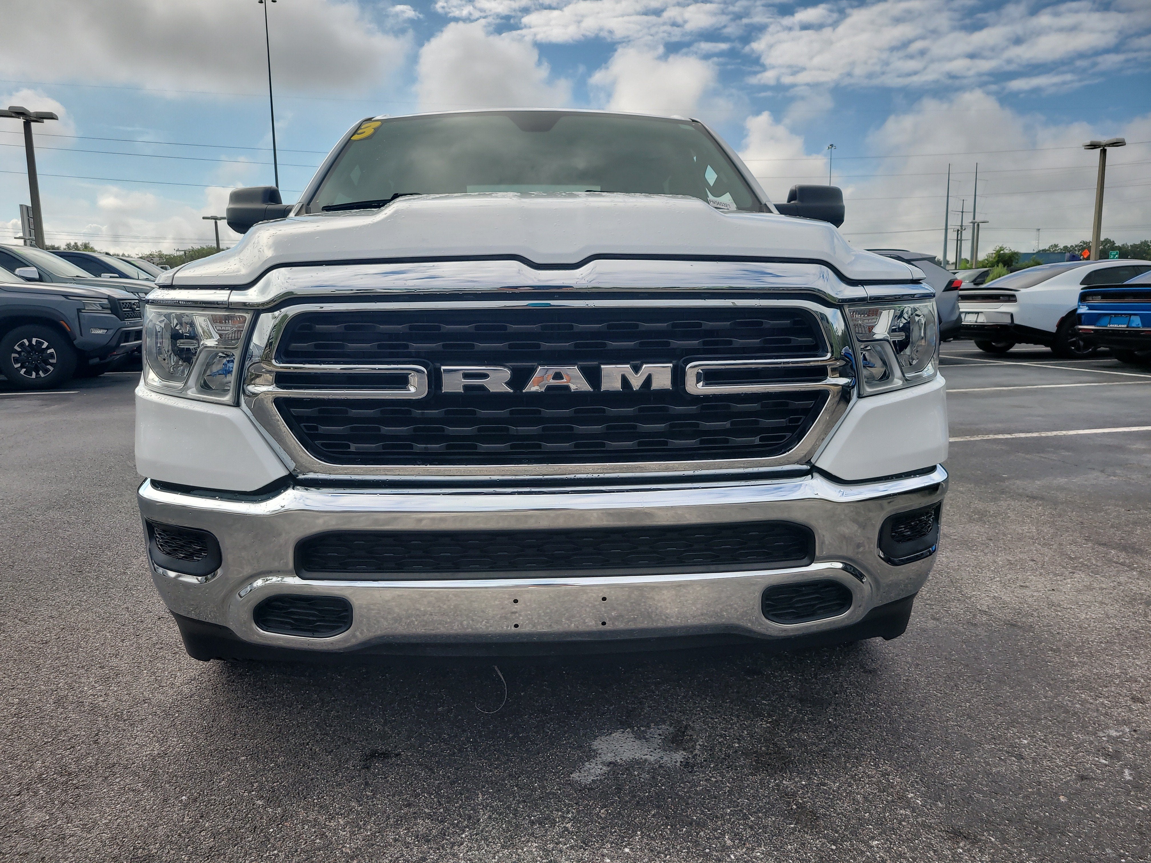 2023 RAM 1500 Big Horn