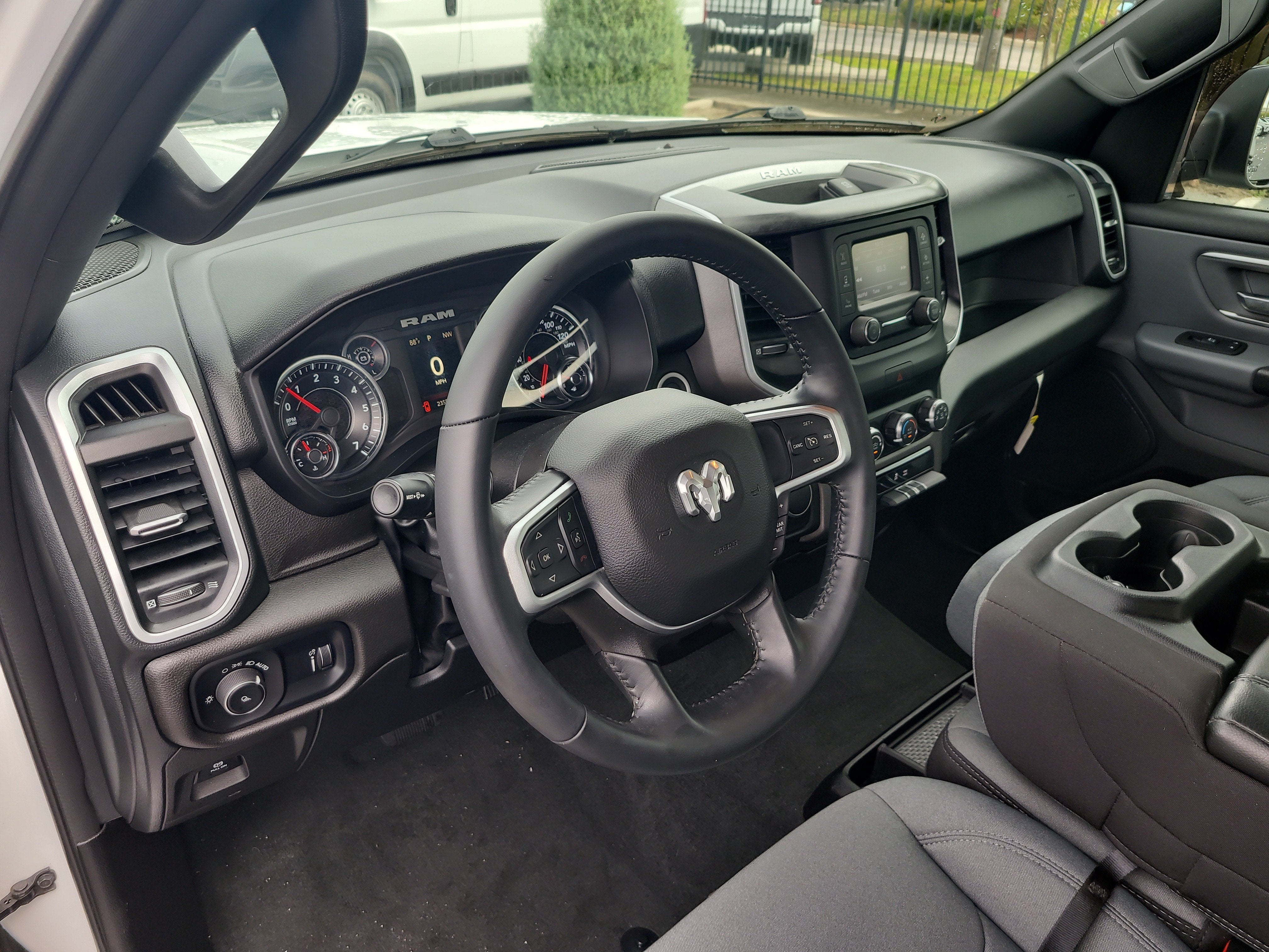 2023 RAM 1500 Big Horn