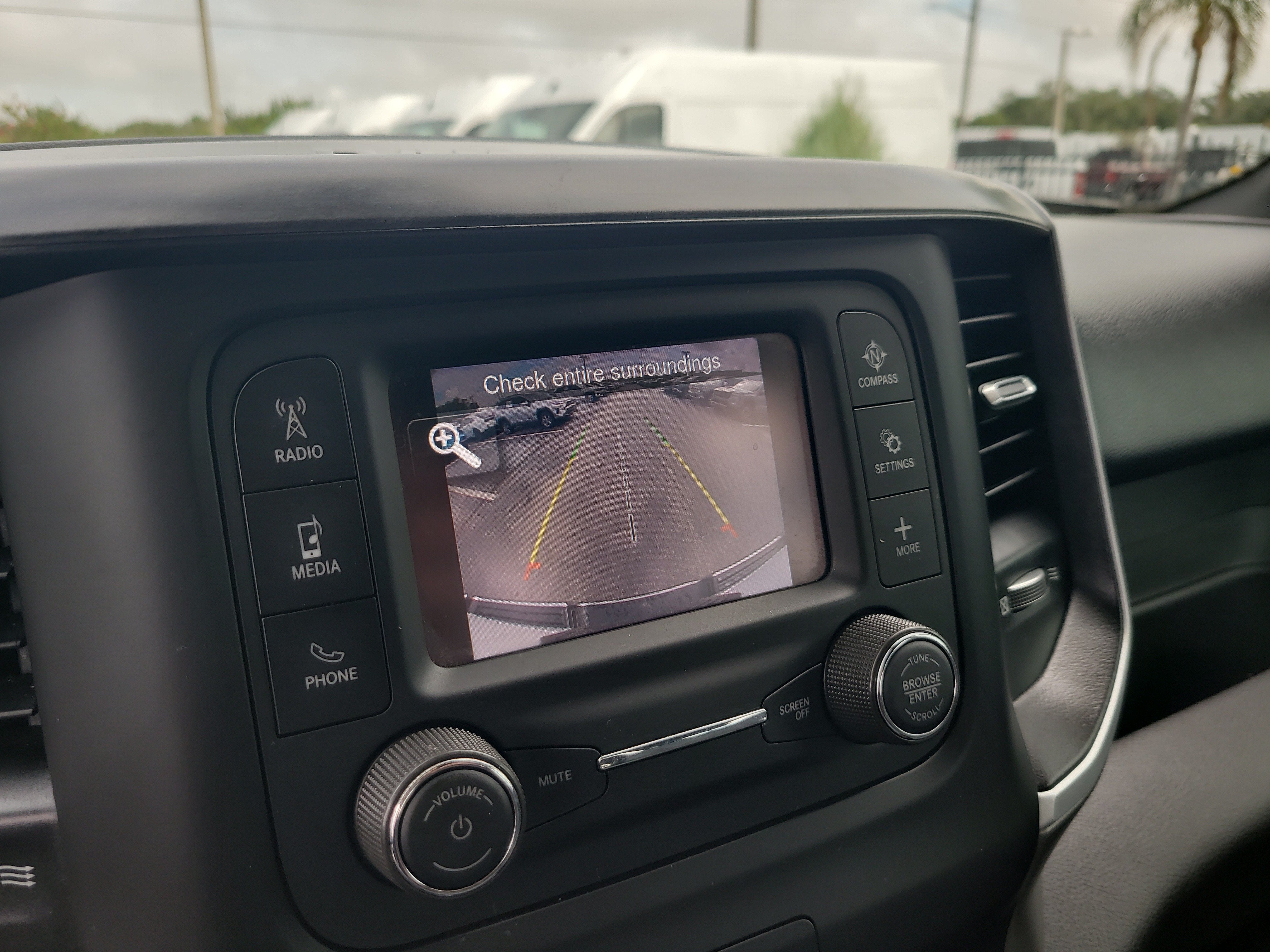 2023 RAM 1500 Big Horn