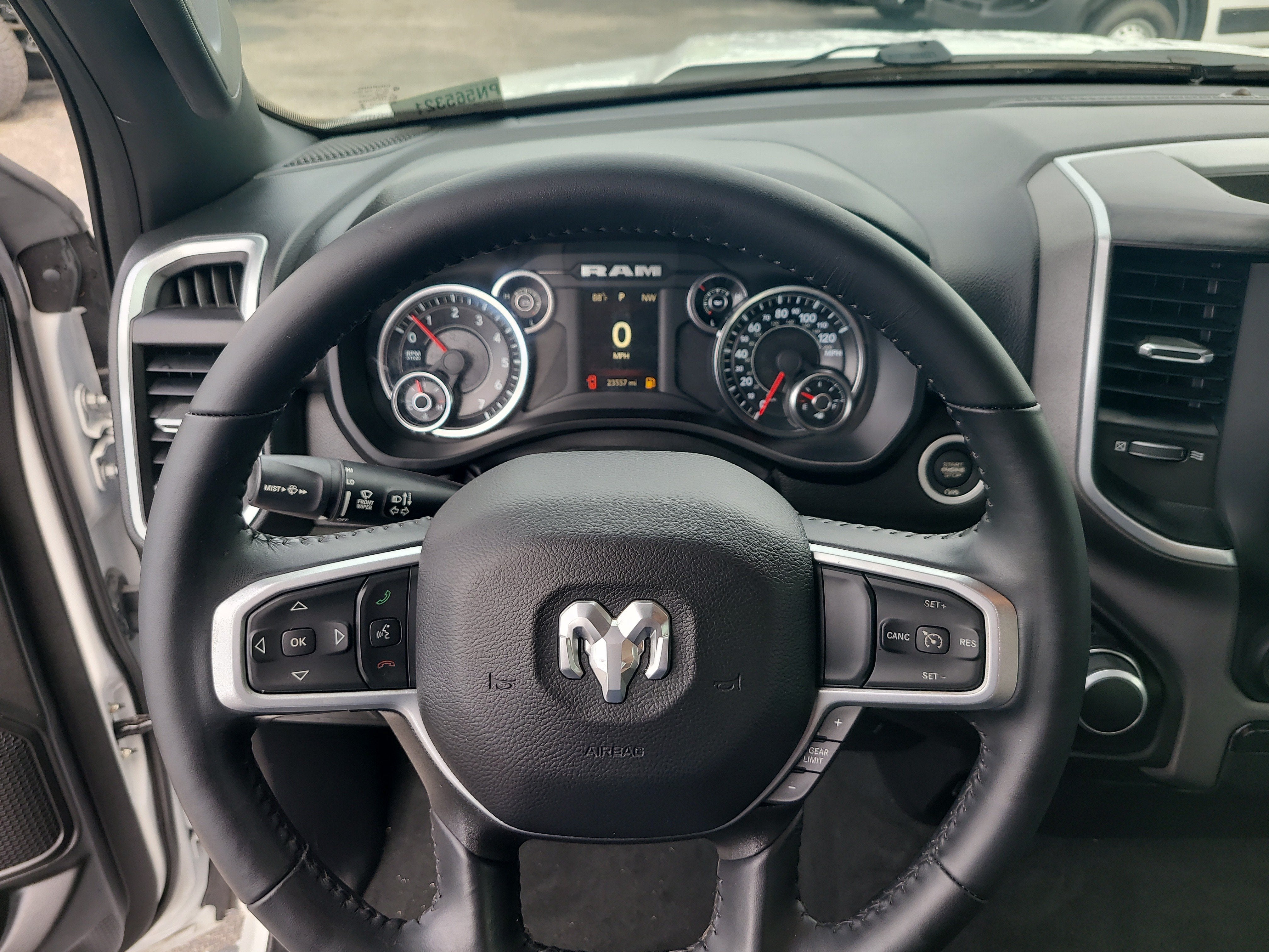 2023 RAM 1500 Big Horn