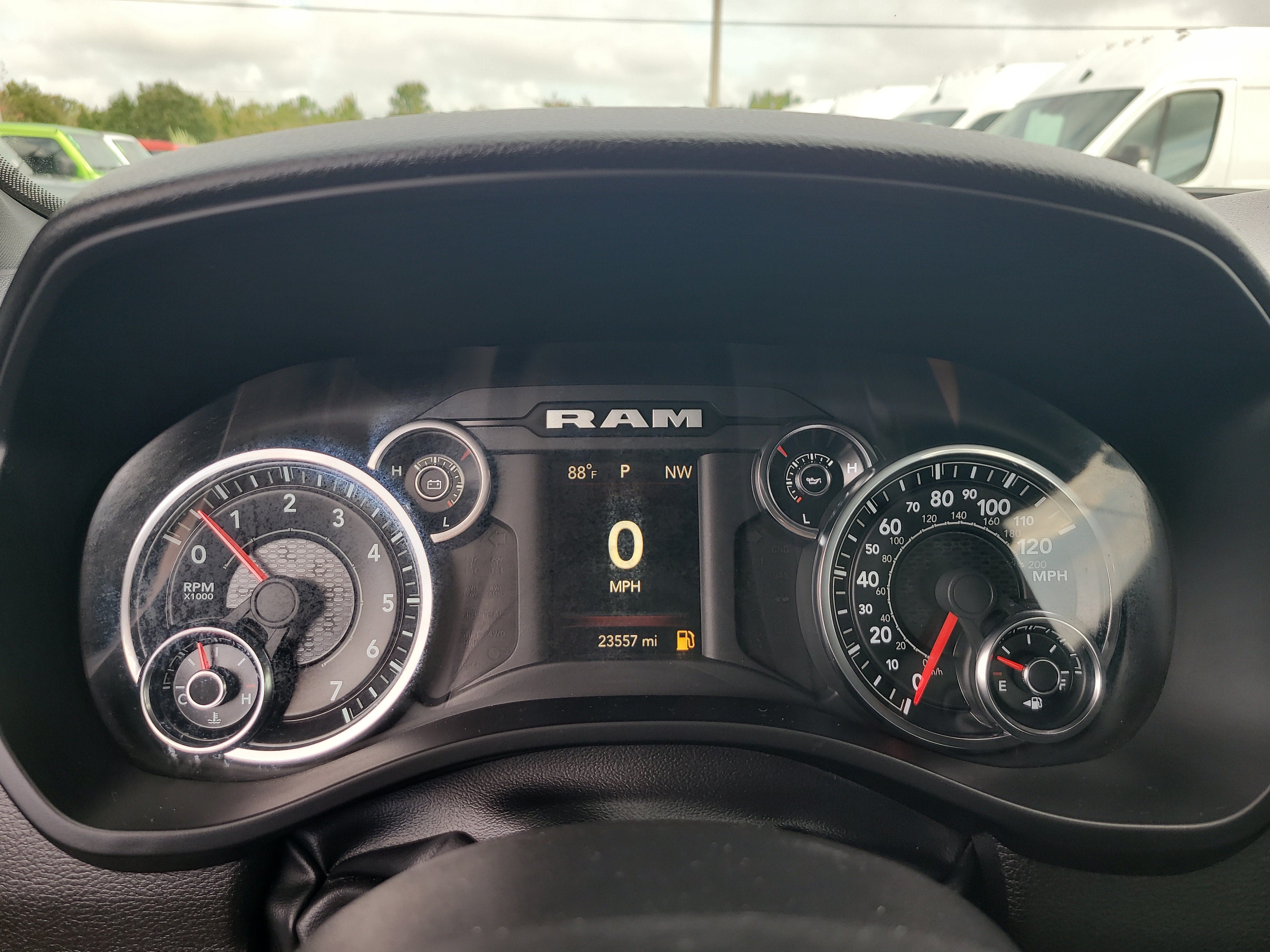 2023 RAM 1500 Big Horn