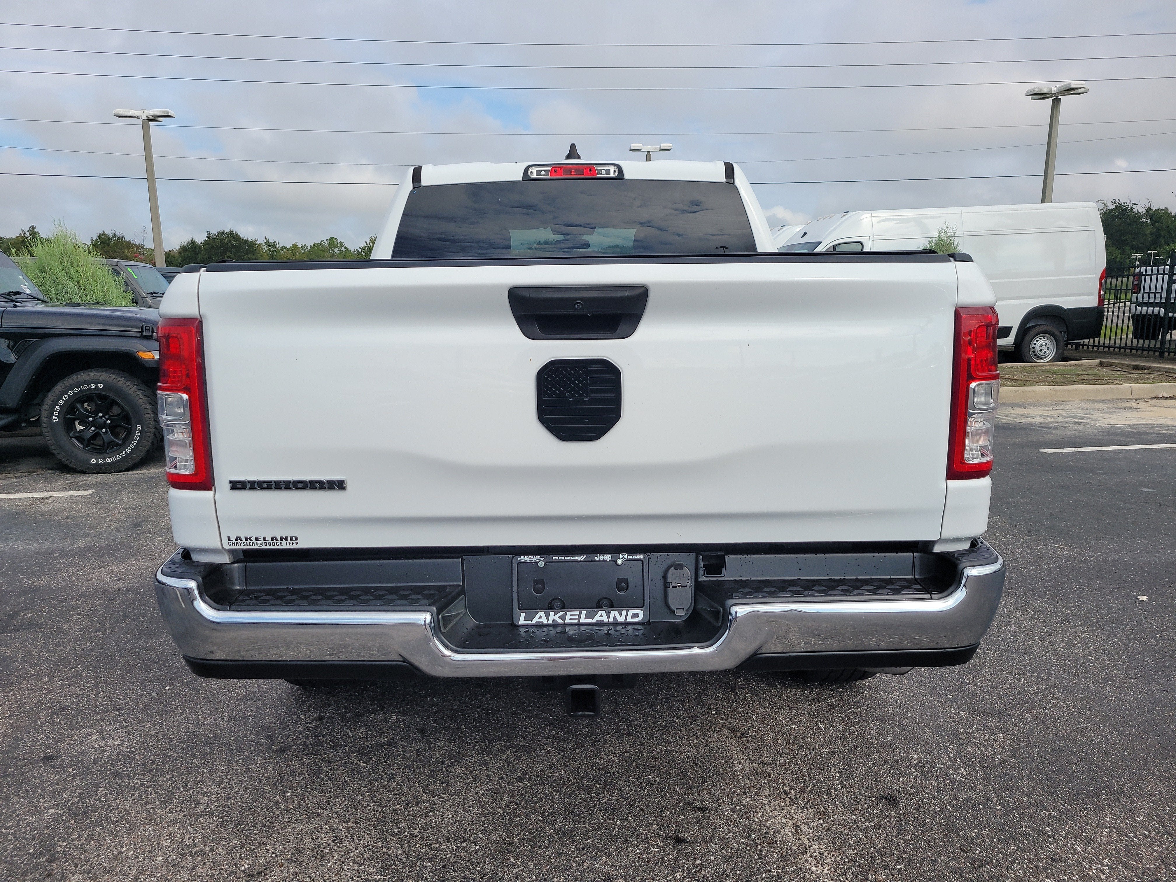 2023 RAM 1500 Big Horn