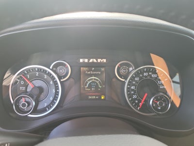 2024 RAM 1500 Big Horn