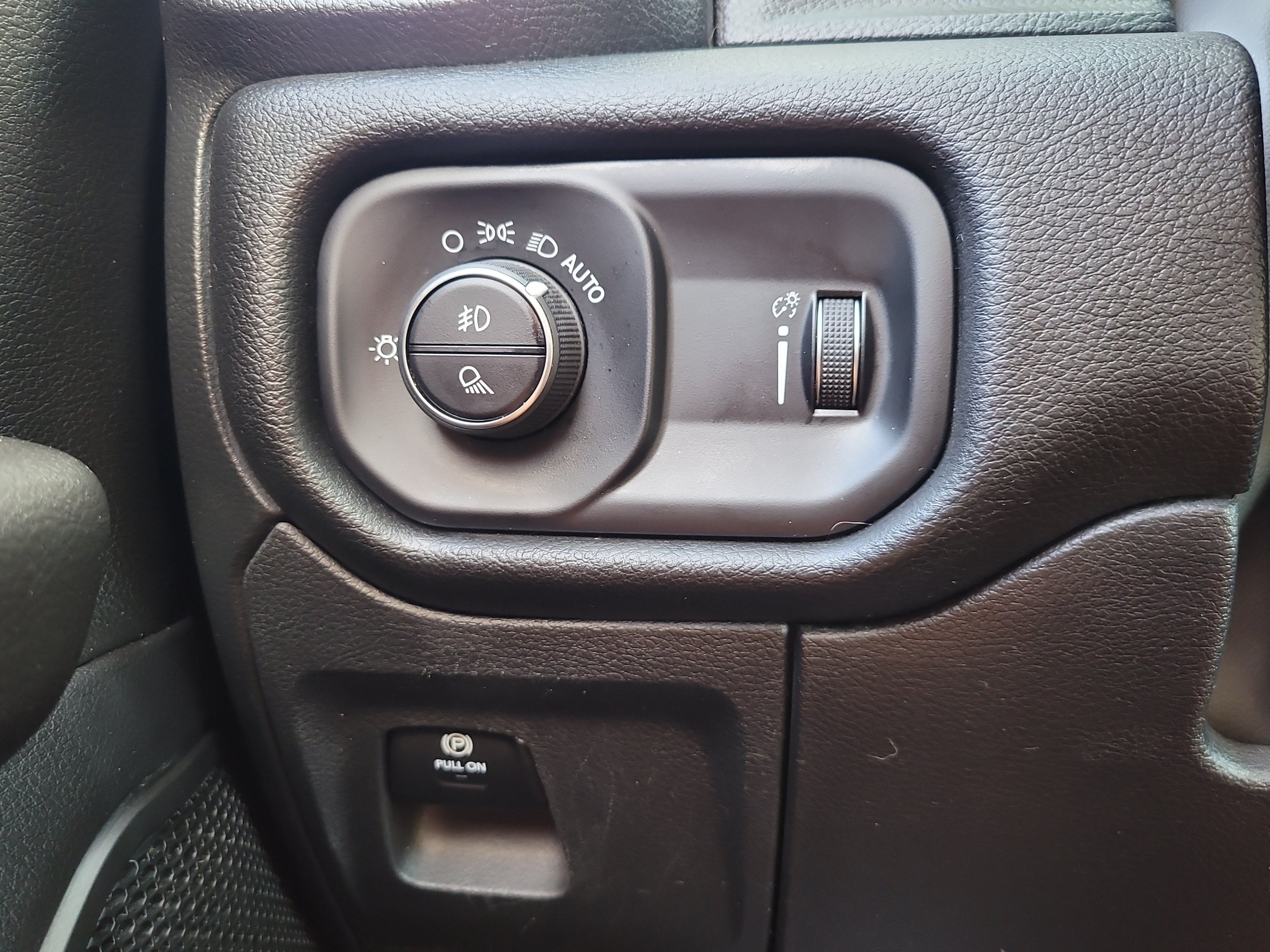 2024 RAM 1500 Big Horn
