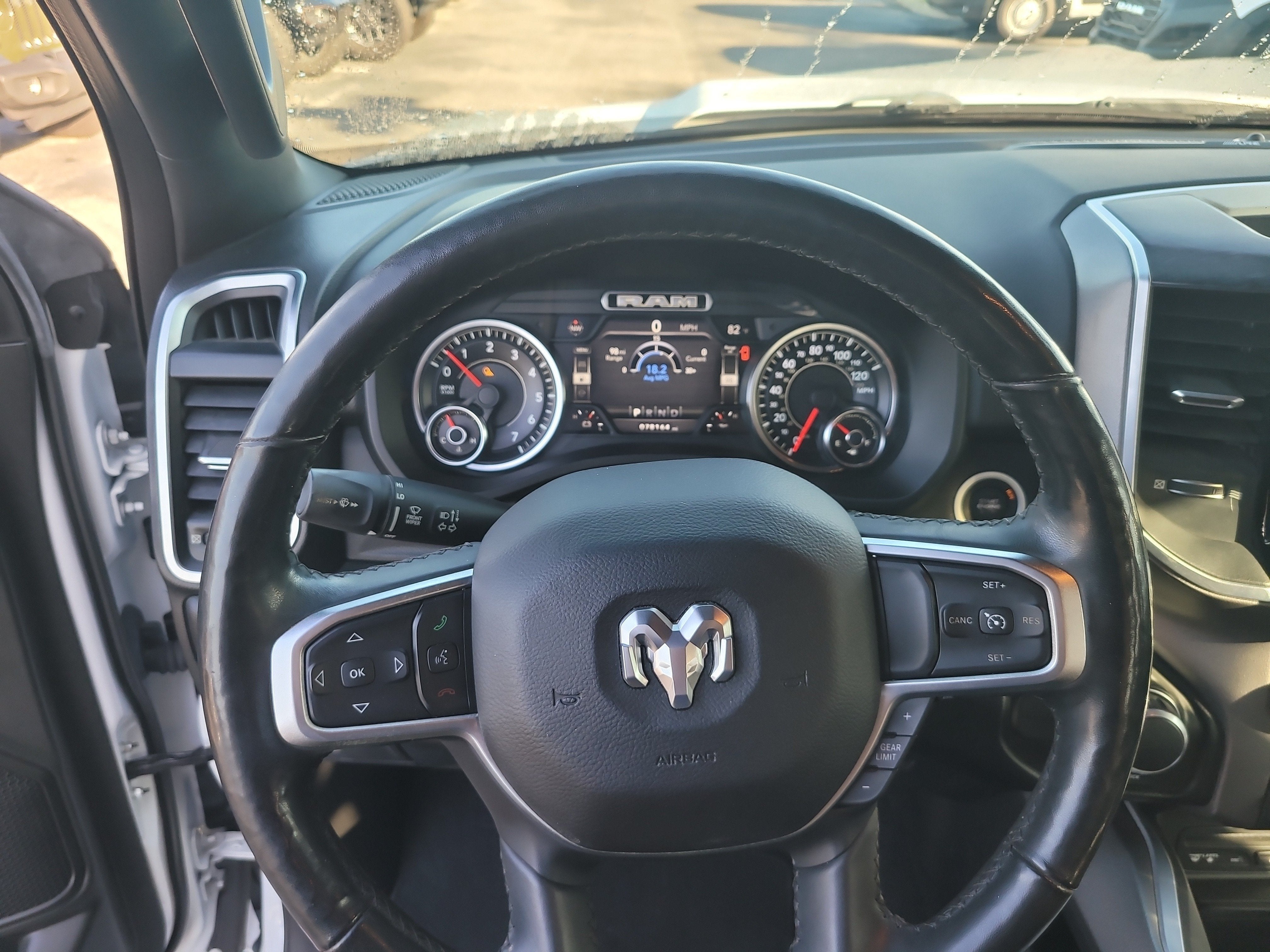 2019 RAM 1500 Big Horn/Lone Star