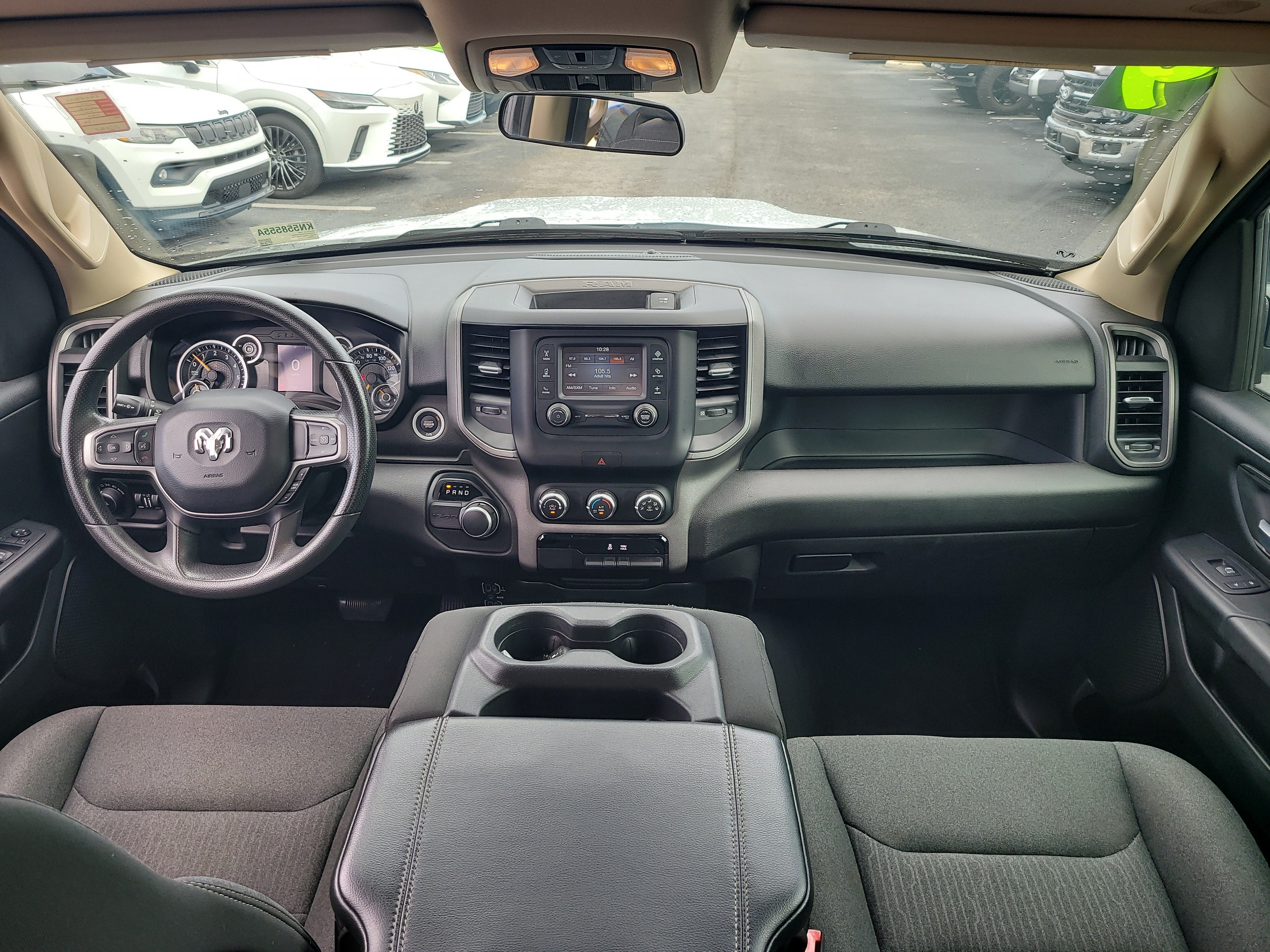 2019 RAM 1500 Tradesman